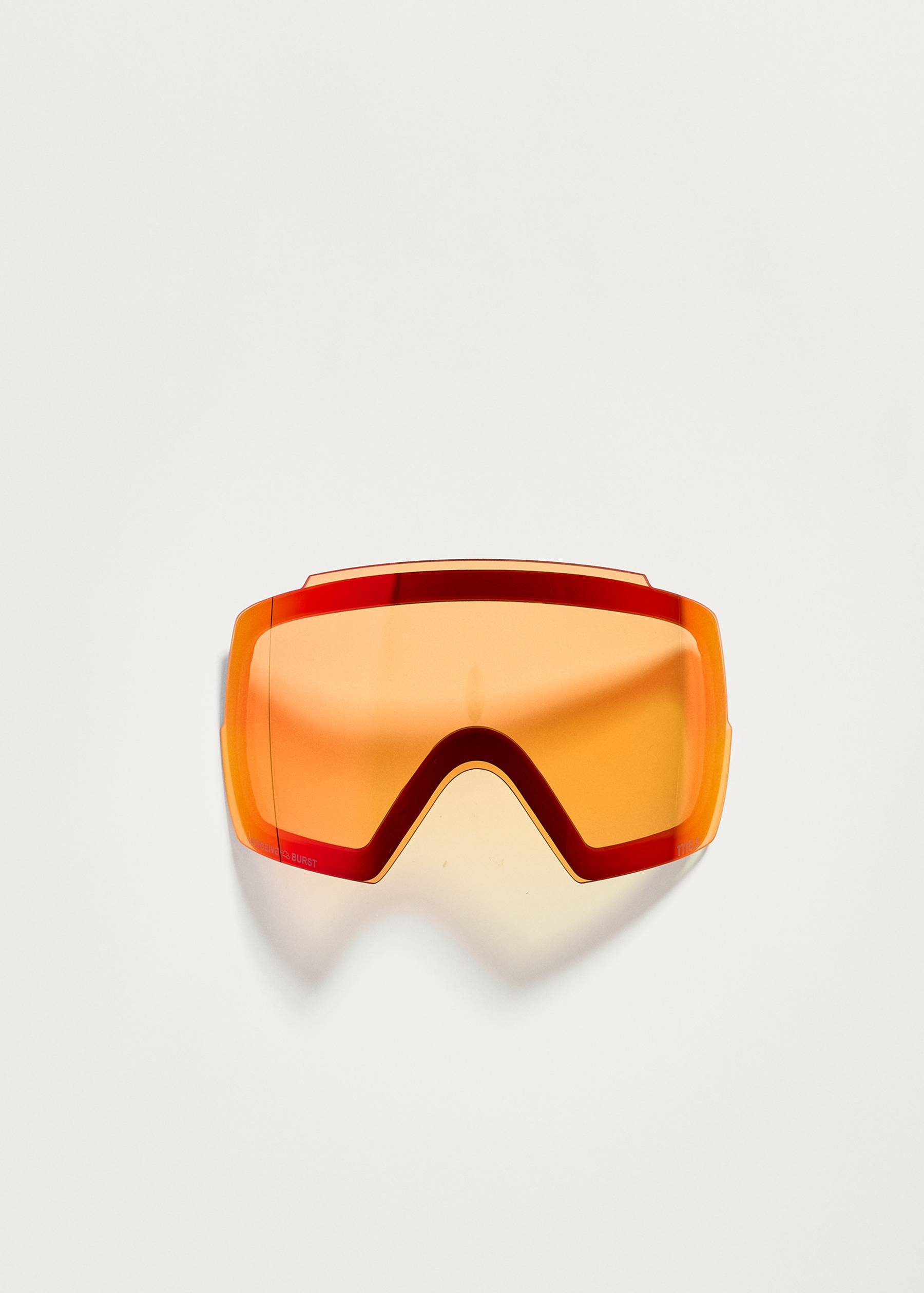 Image - 3 - M5S Black / Perceive Sunny Red + Perceive Cloudy Burst Goggles