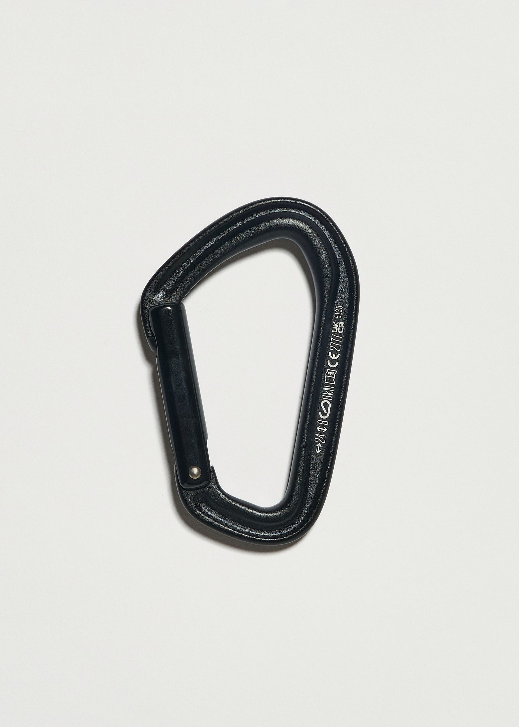 Image - 3 - HotForge Straight Gate Carabiner