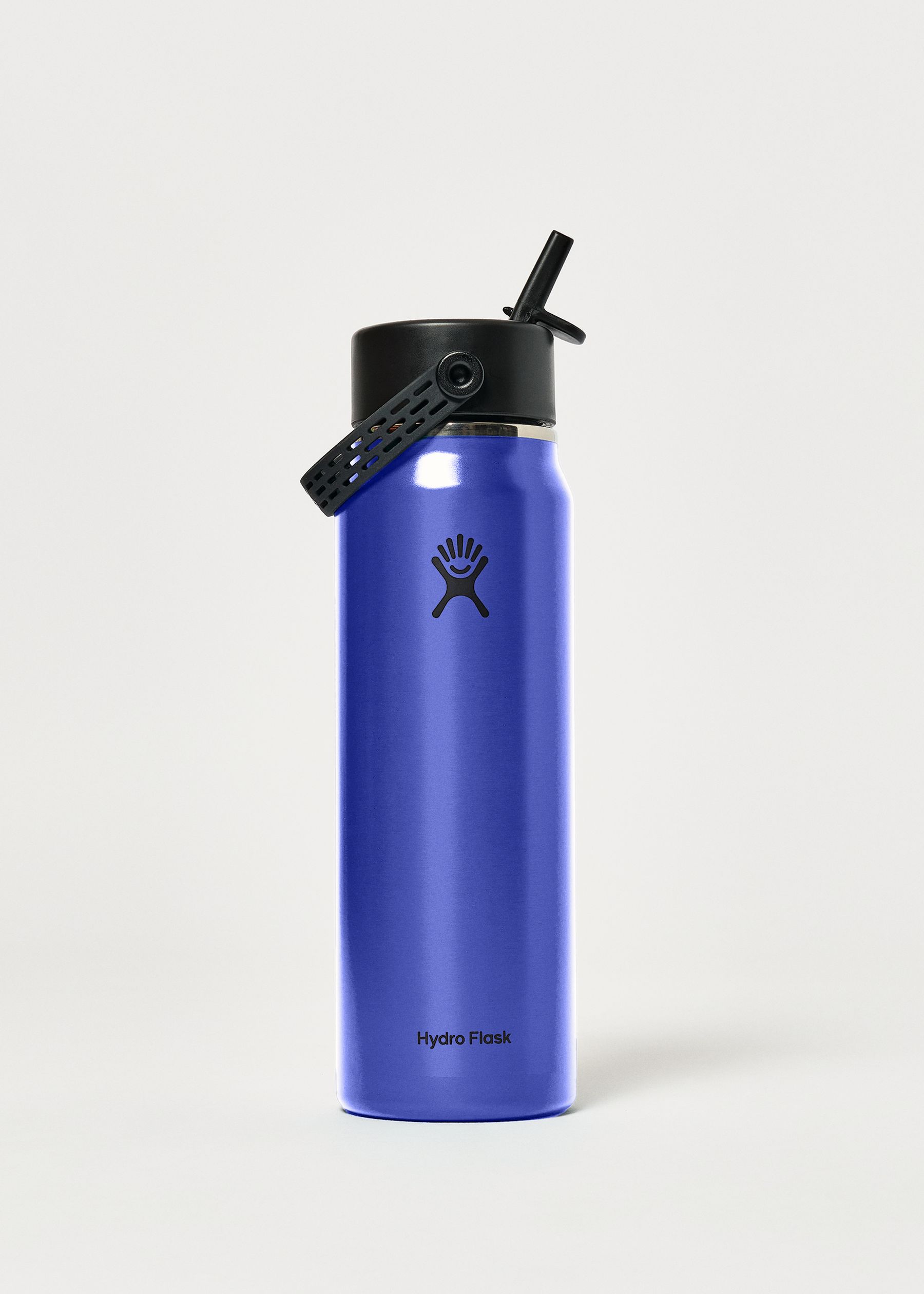 Image - 1 - 32oz Lightweight Wide Mouth with Flex Straw Cap