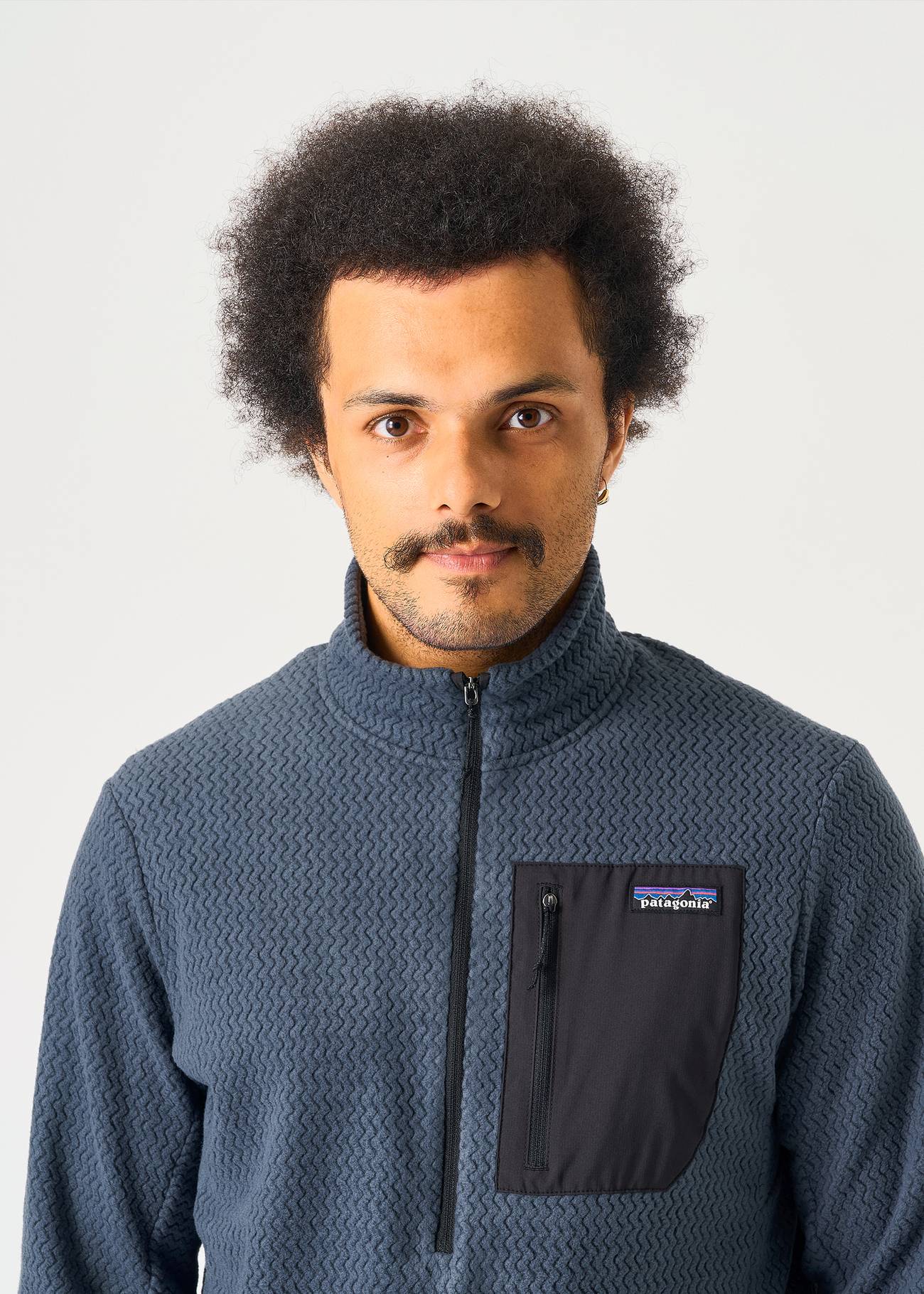 Patagonia R1 Air Zip Neck