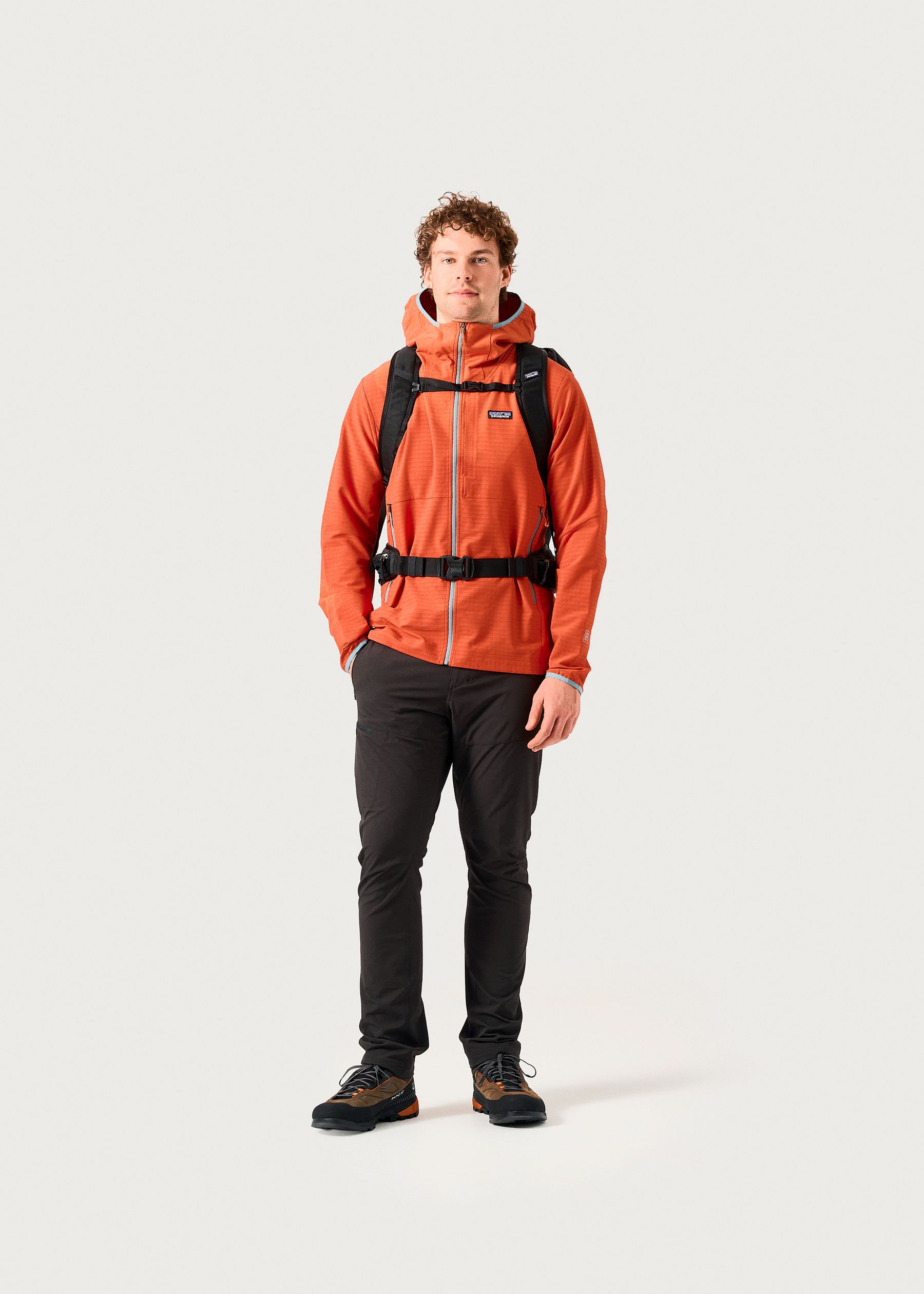 Image - 2 - R1 TechFace Hoody