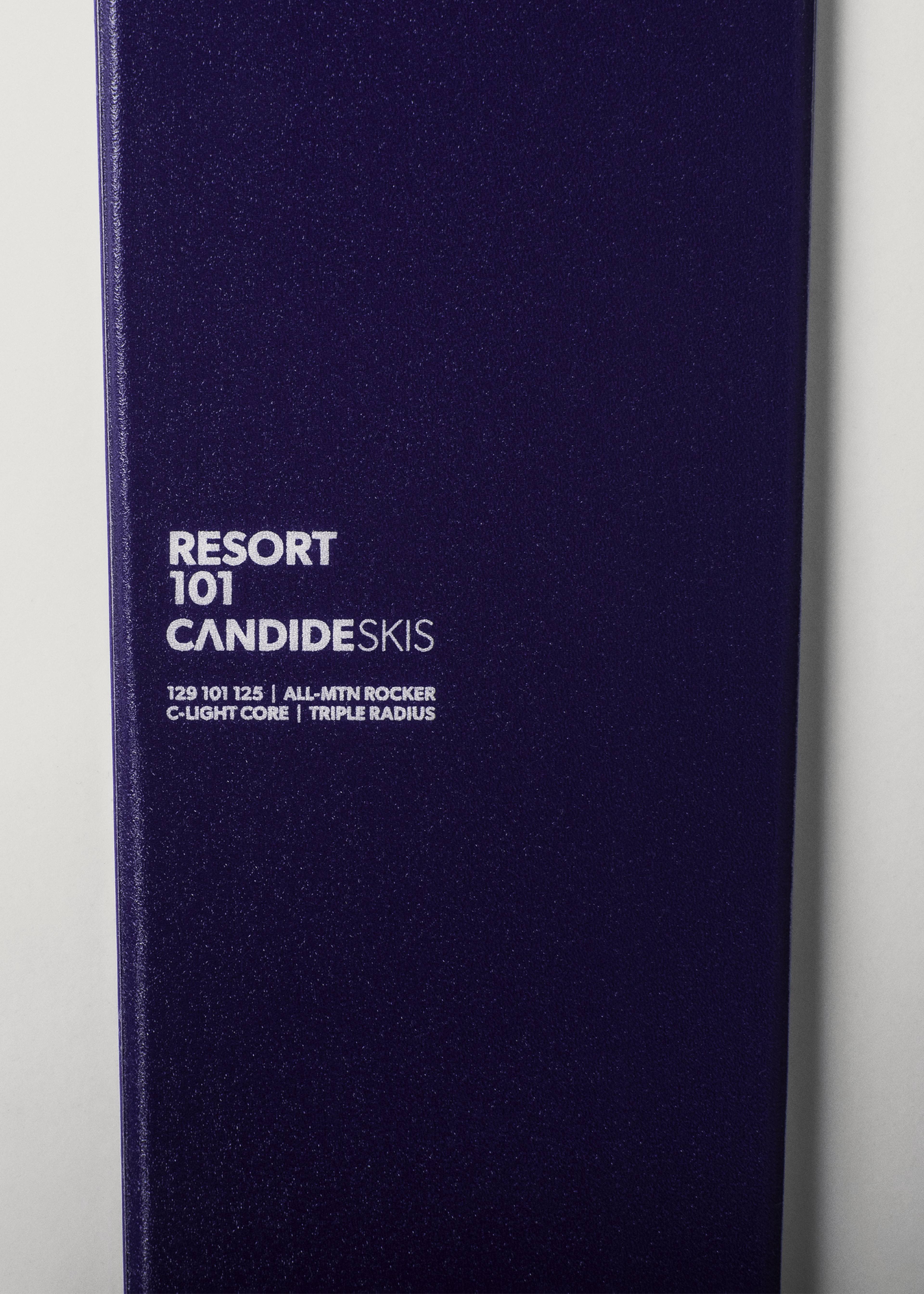 Candide Resort 101 Skis