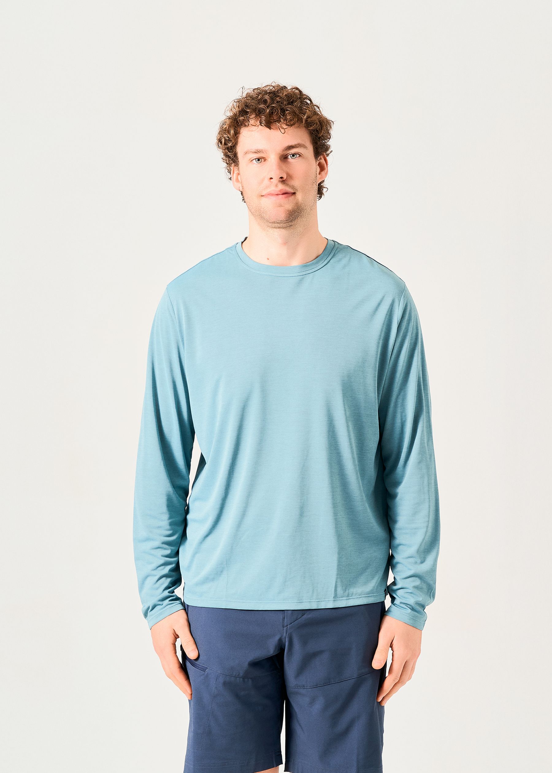 Image - 1 - Long Sleeve Capilene Cool Daily Shirt