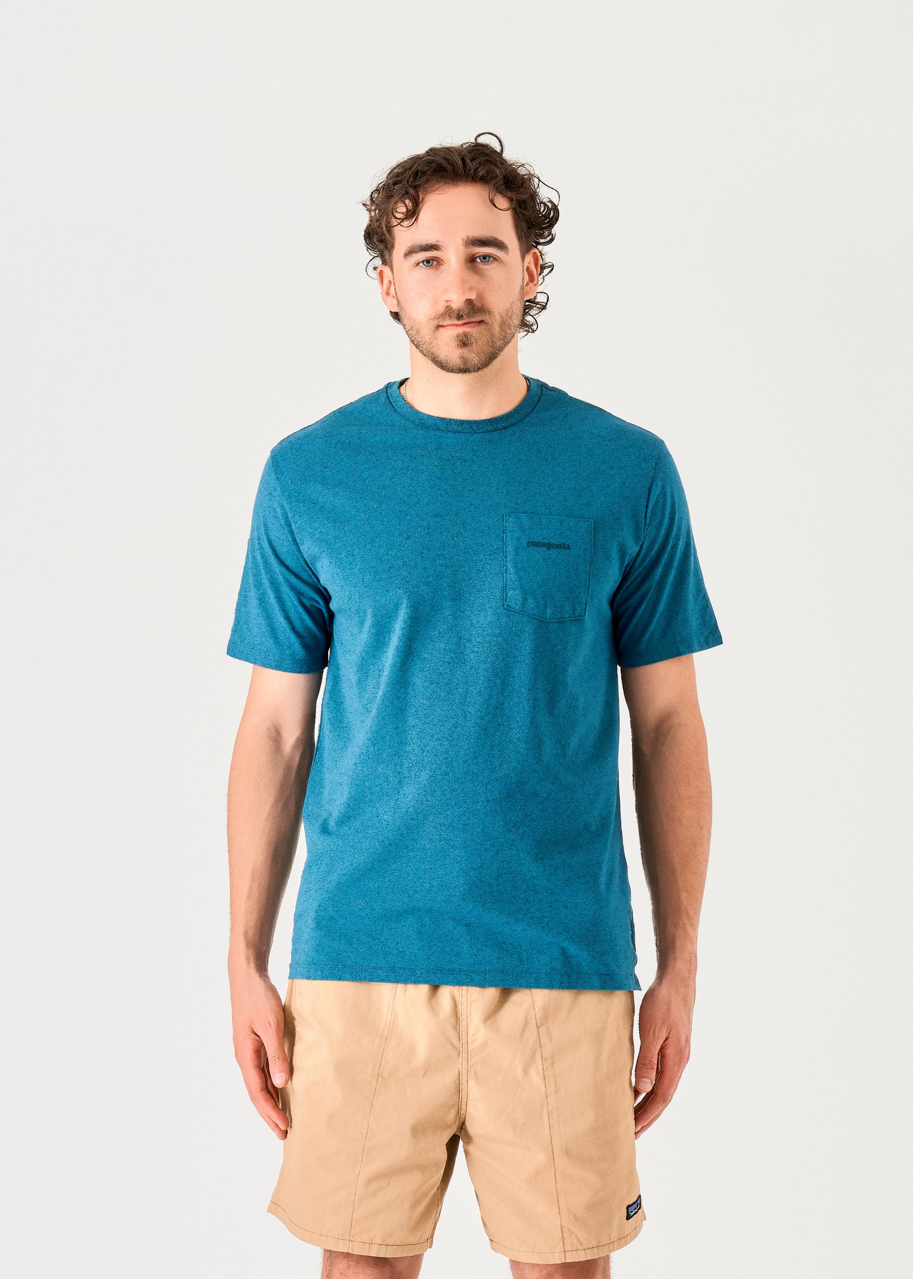 Image - 1 - Boardshort Logo Pocket Responsibili-Tee
