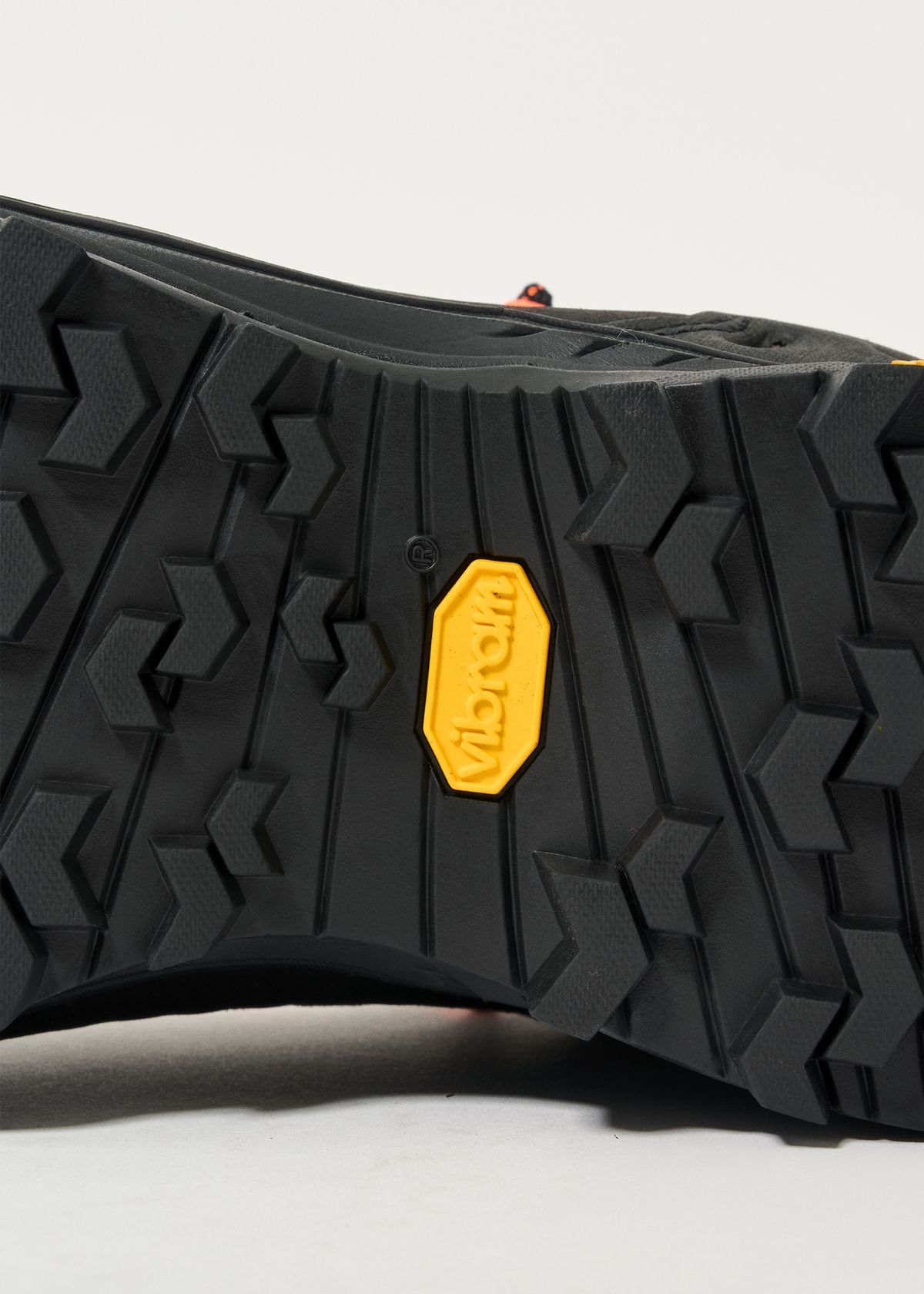 Vibram outsole
