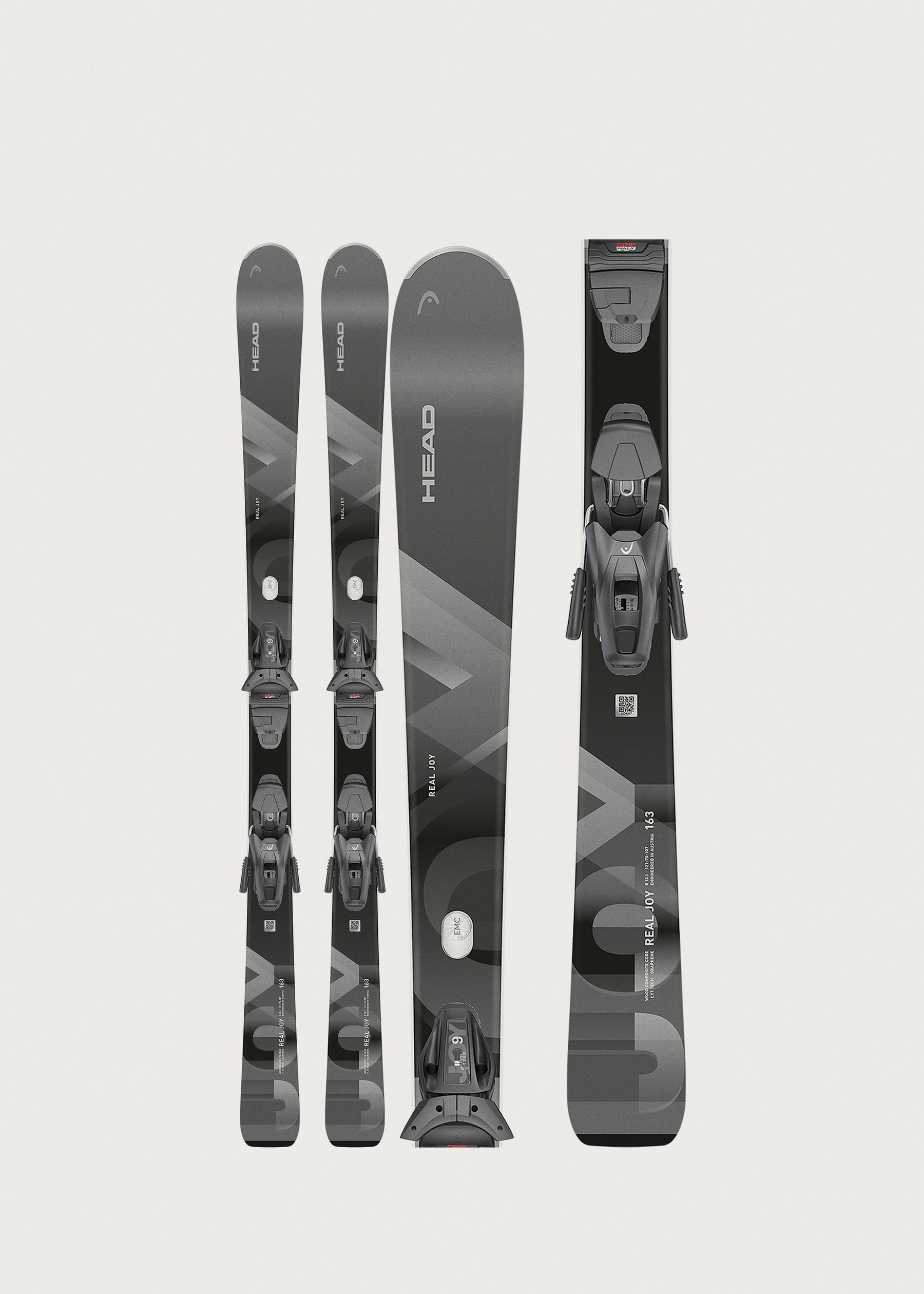 Image - 1 - Real Joy Skis + Joy 9 GW SLR Bindings