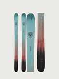 Sender Free 110 Skis