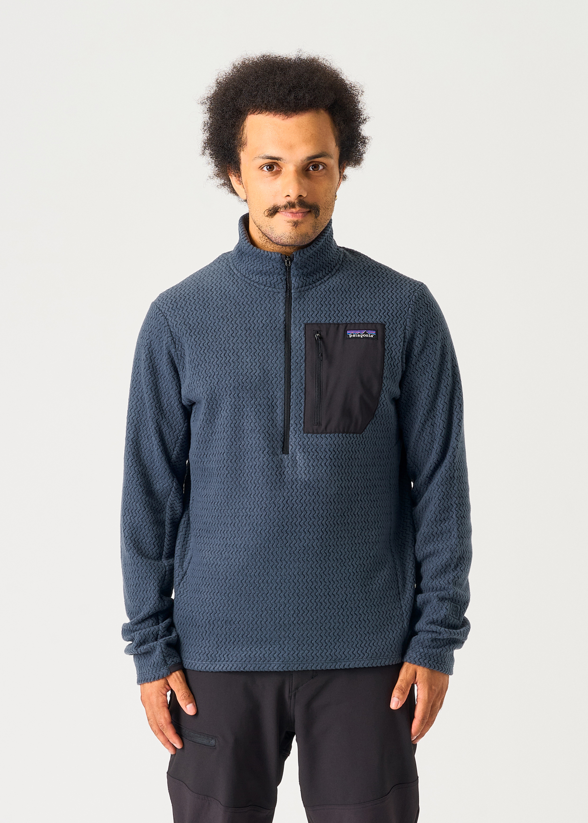 Patagonia R1 Air Zip Neck