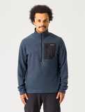 R1 Air Zip Neck