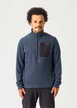 R1 Air Zip Neck