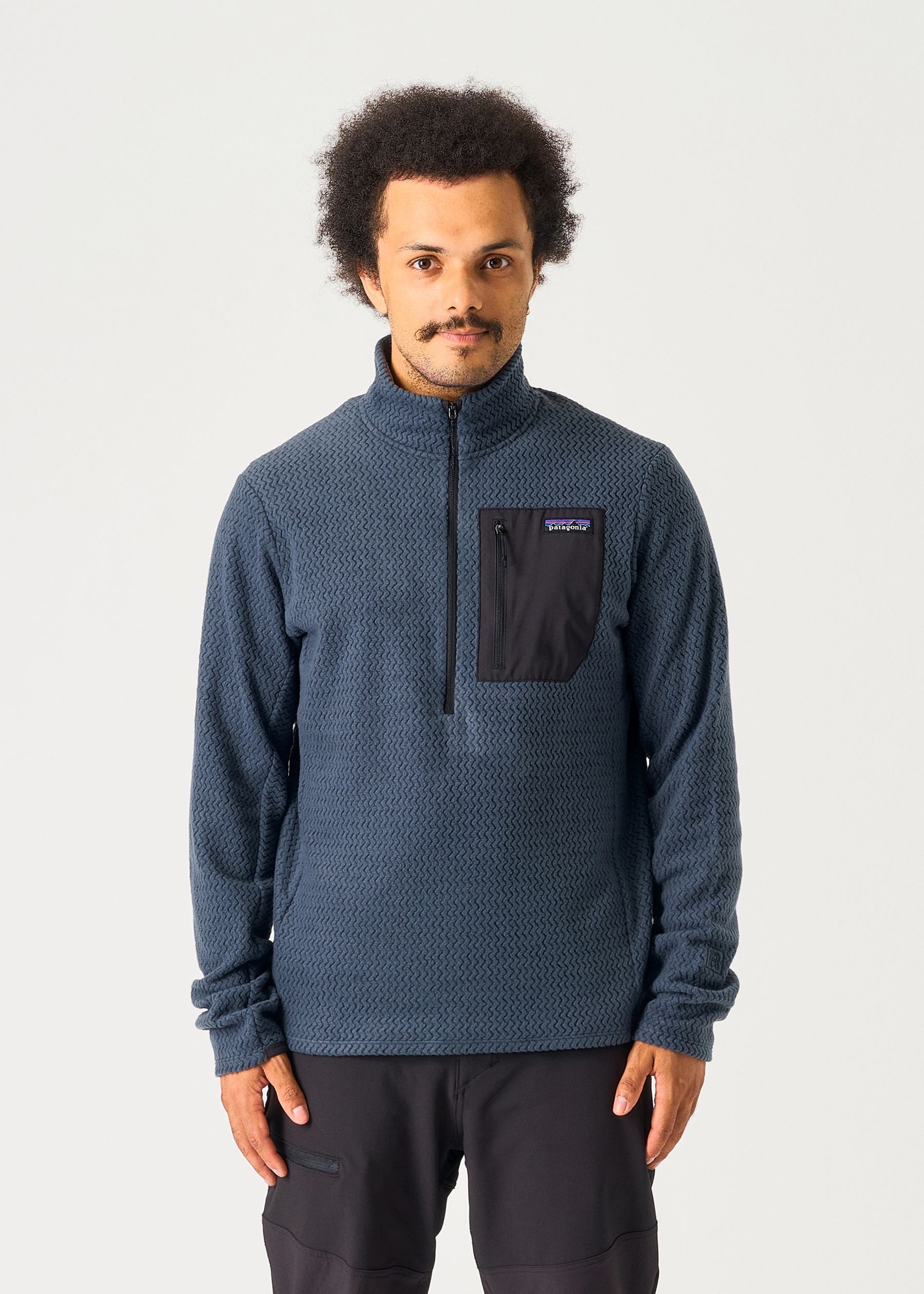 Image - 1 - R1 Air Zip Neck