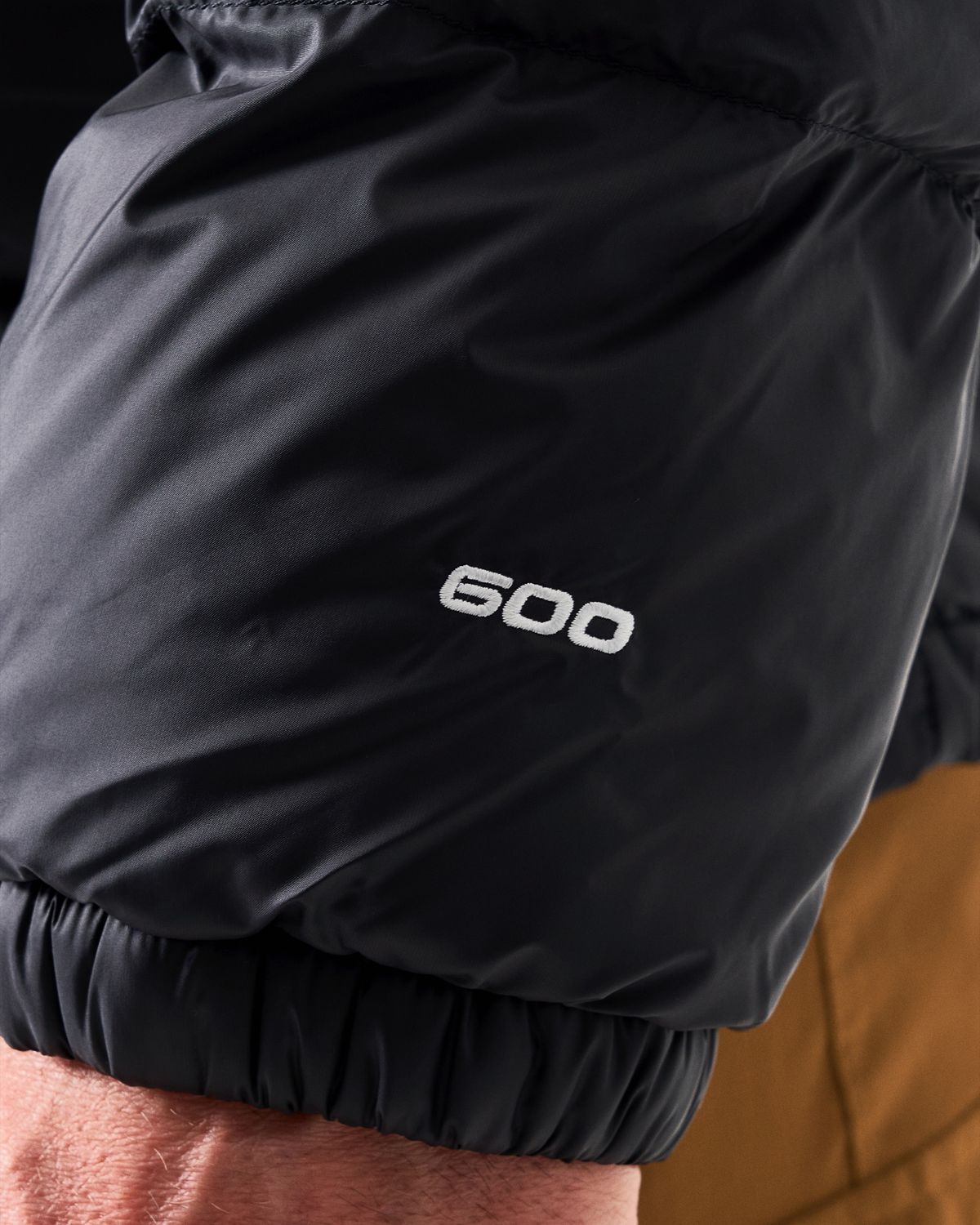 600 fill down insulation