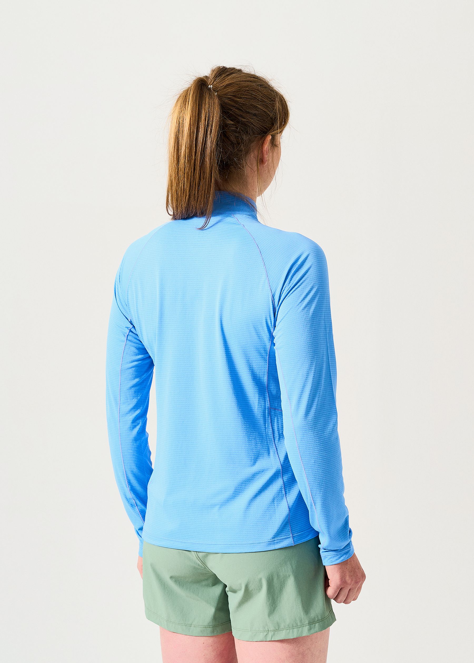 Image - 3 - Sonic Long Sleeve Zip Neck