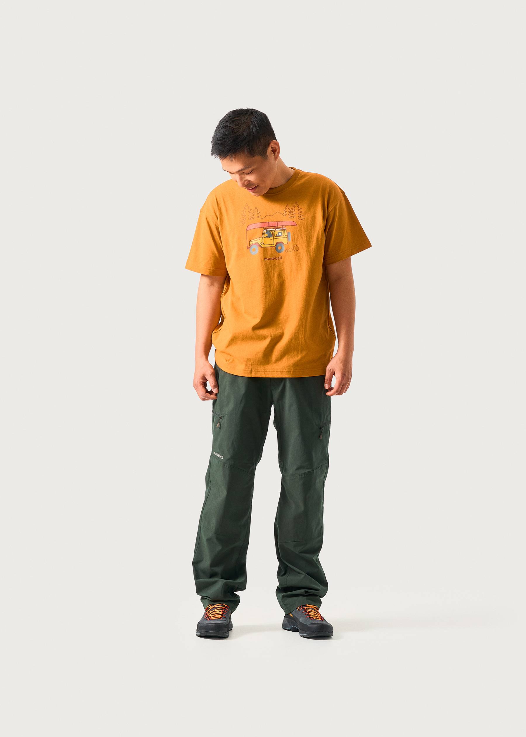 Image - 2 - Pear Skin Cotton Departure T-Shirt