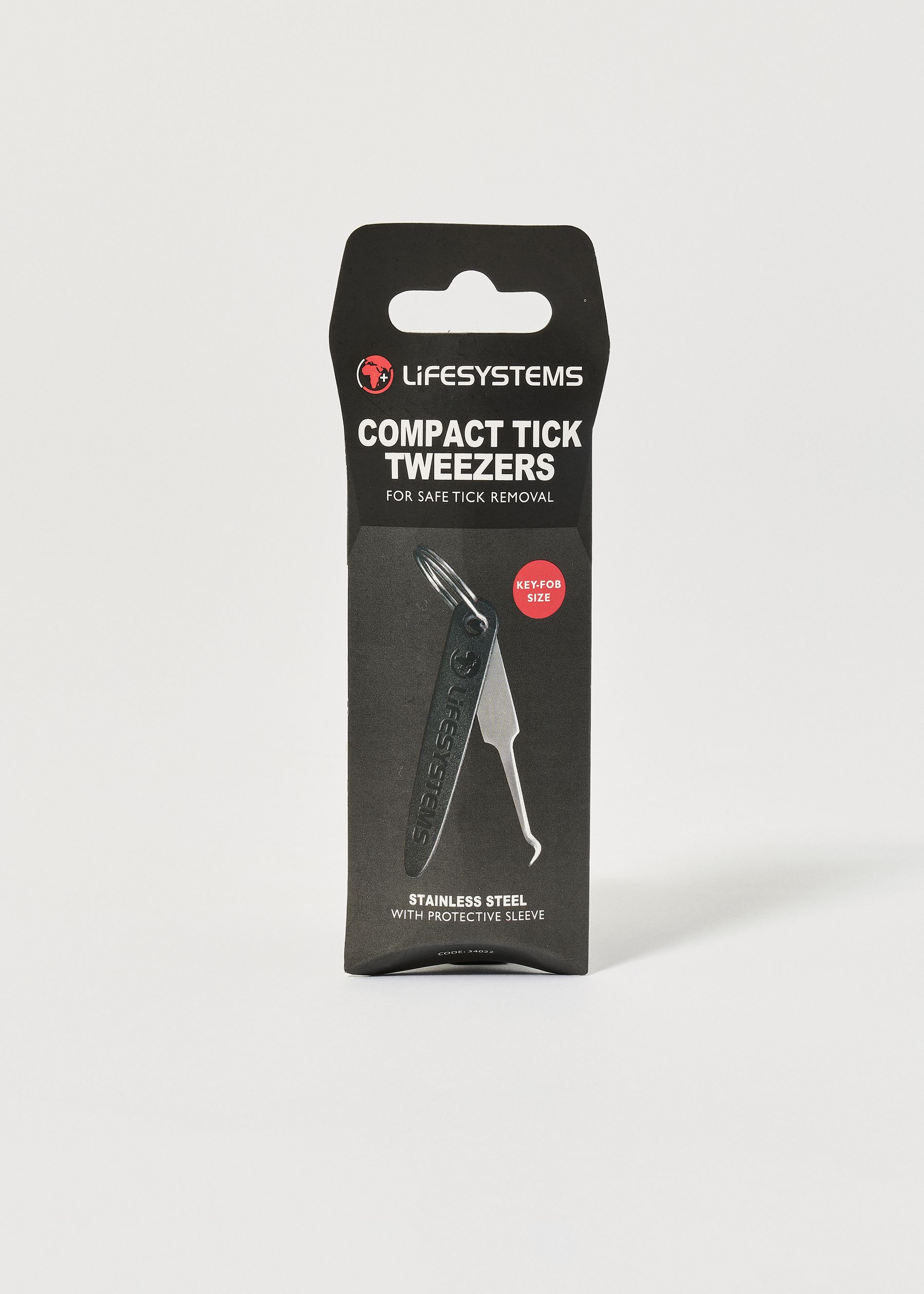 Image - 1 - Compact Tick Tweezers