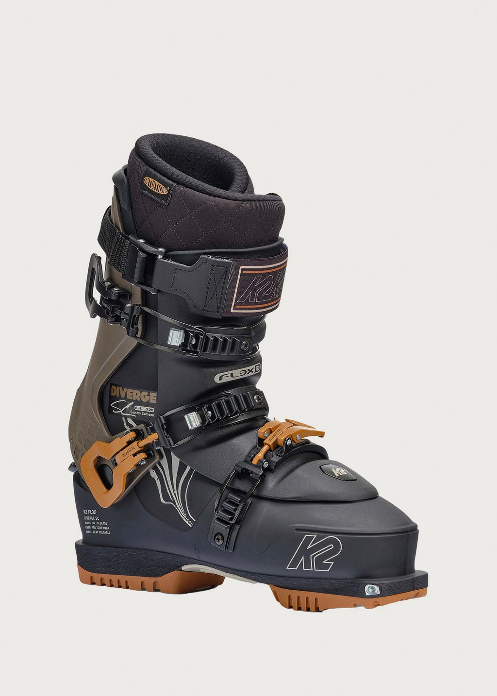スキー K2 DIVERGE SC K2 Diverge SC Men's Ski Boots 2024 | K2 Skis and K2 Snowboarding