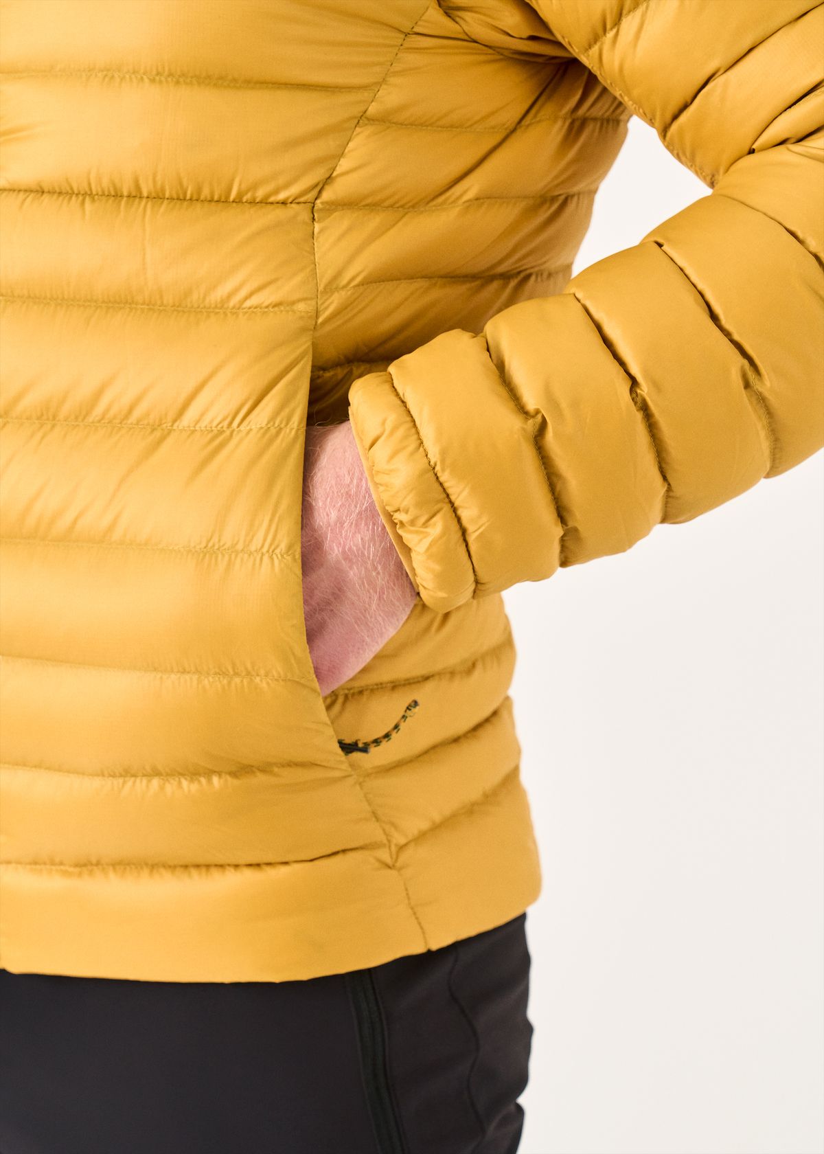  Articulated quilting patterning