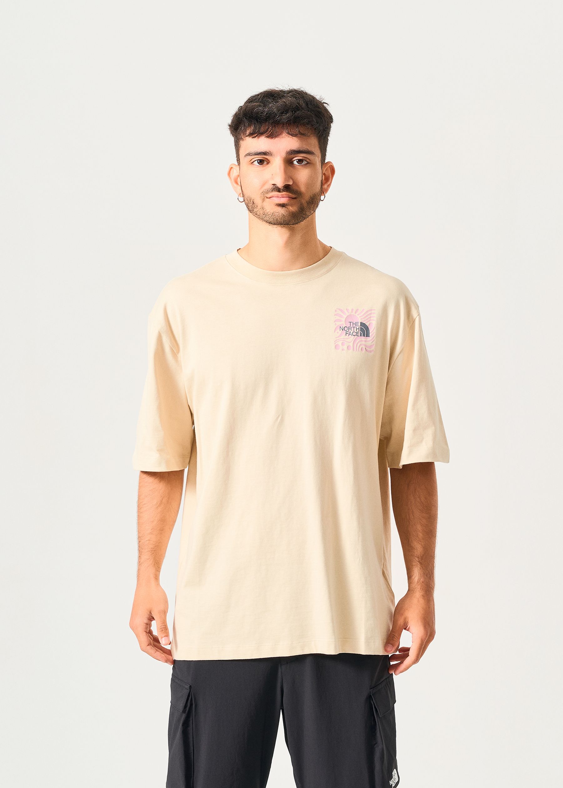 Image - 1 - Sun Oversize Tee
