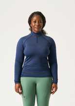 Dart XT Zip-Neck