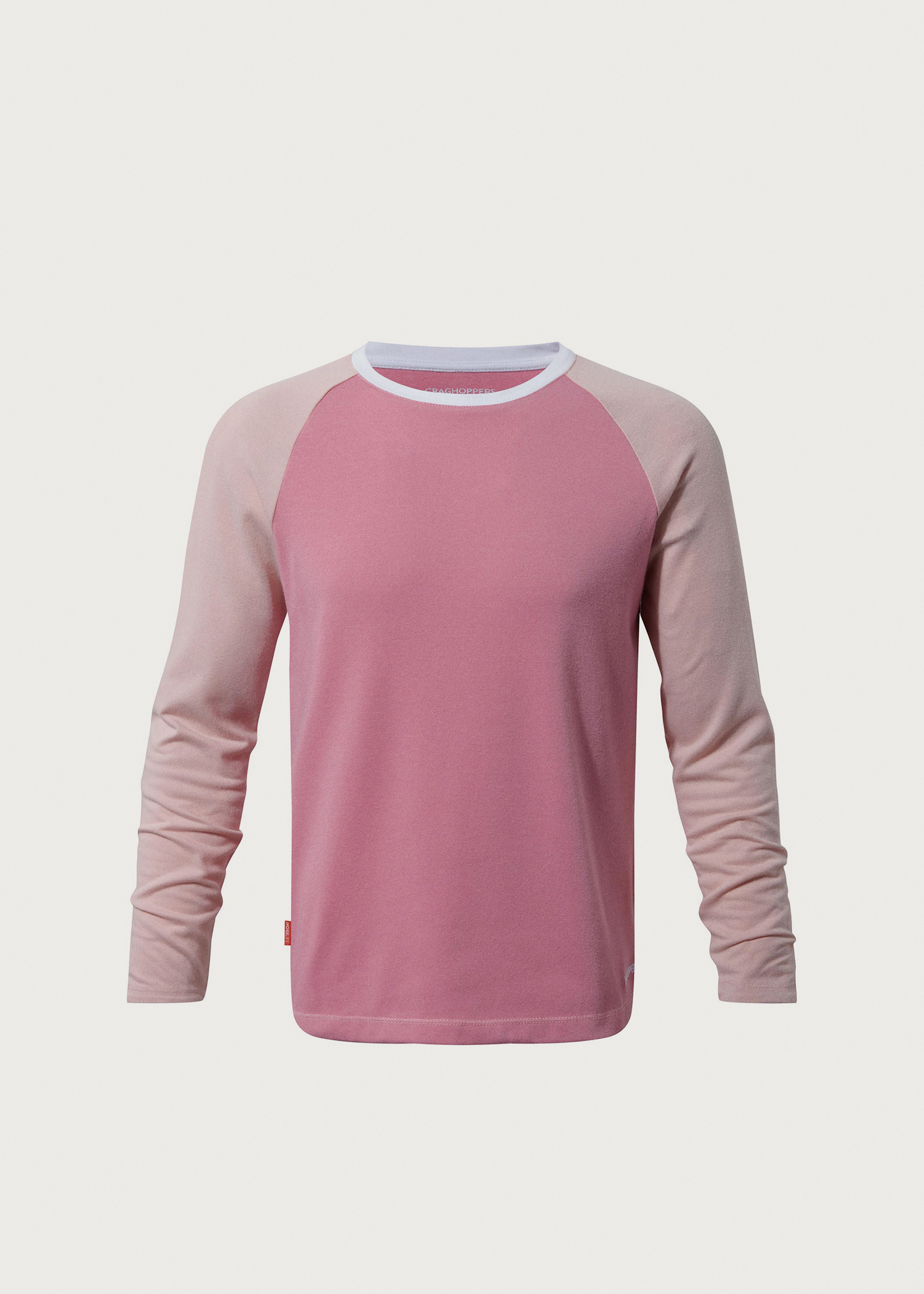 Craghoppers NosiLife Barnaby Long Sleeve Kids' T-Shirt