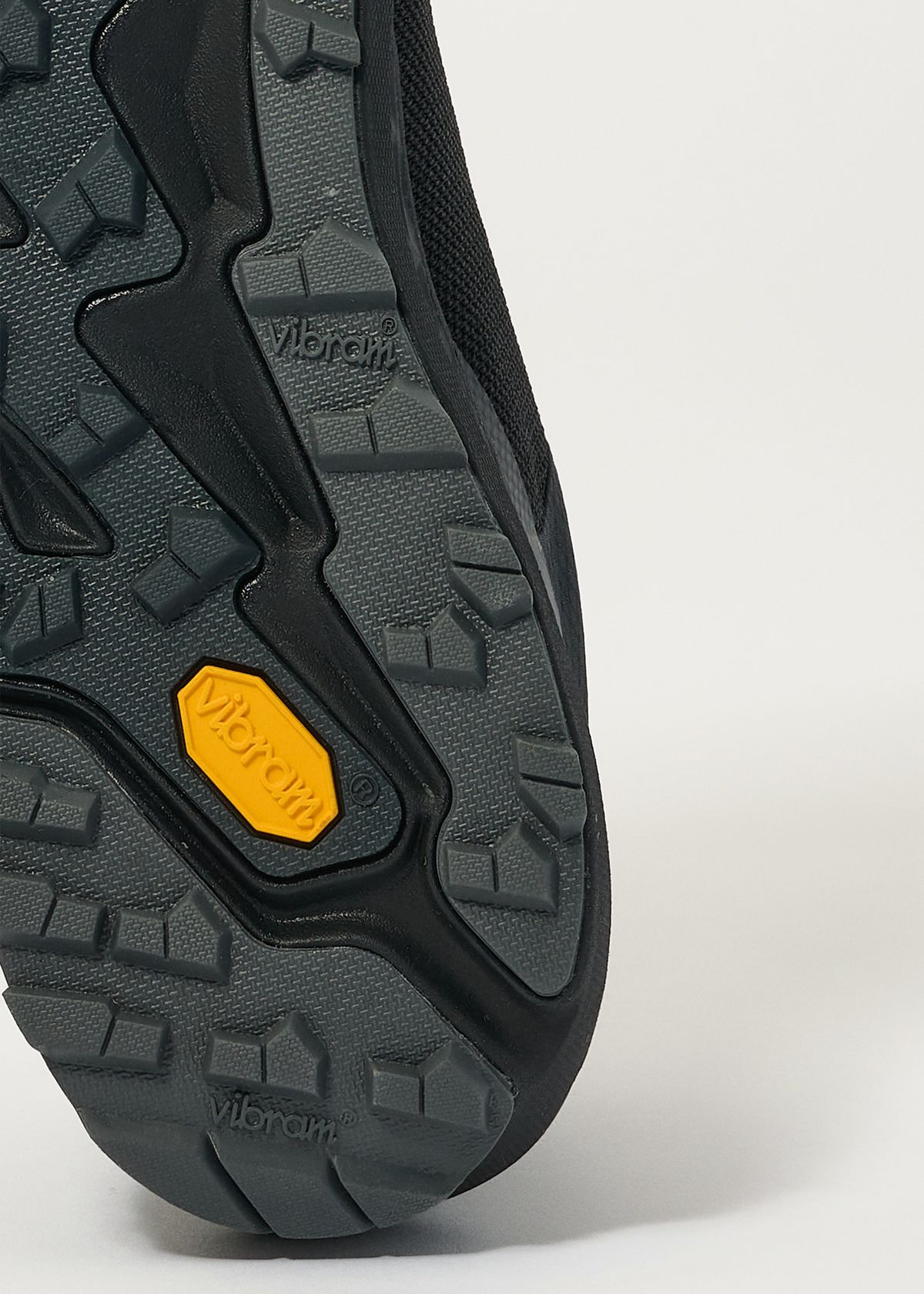 Vibram Megagrip outsole  