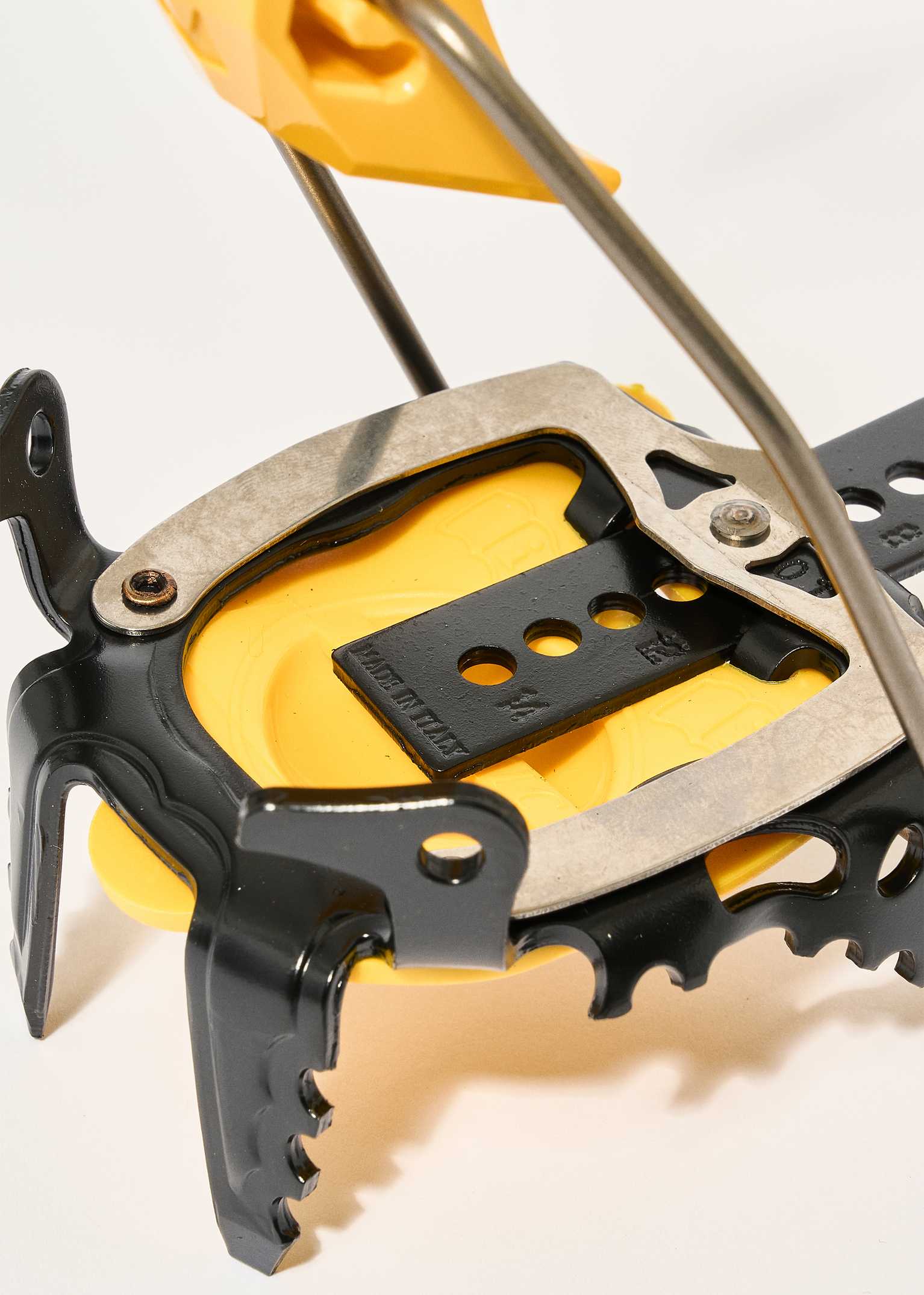Grivel G12 - New-Matic EVO Binding