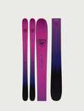 Sender Free 100 Skis