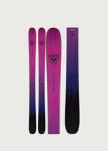 Sender Free 100 Skis