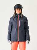 Powder Town Insulated Jacket