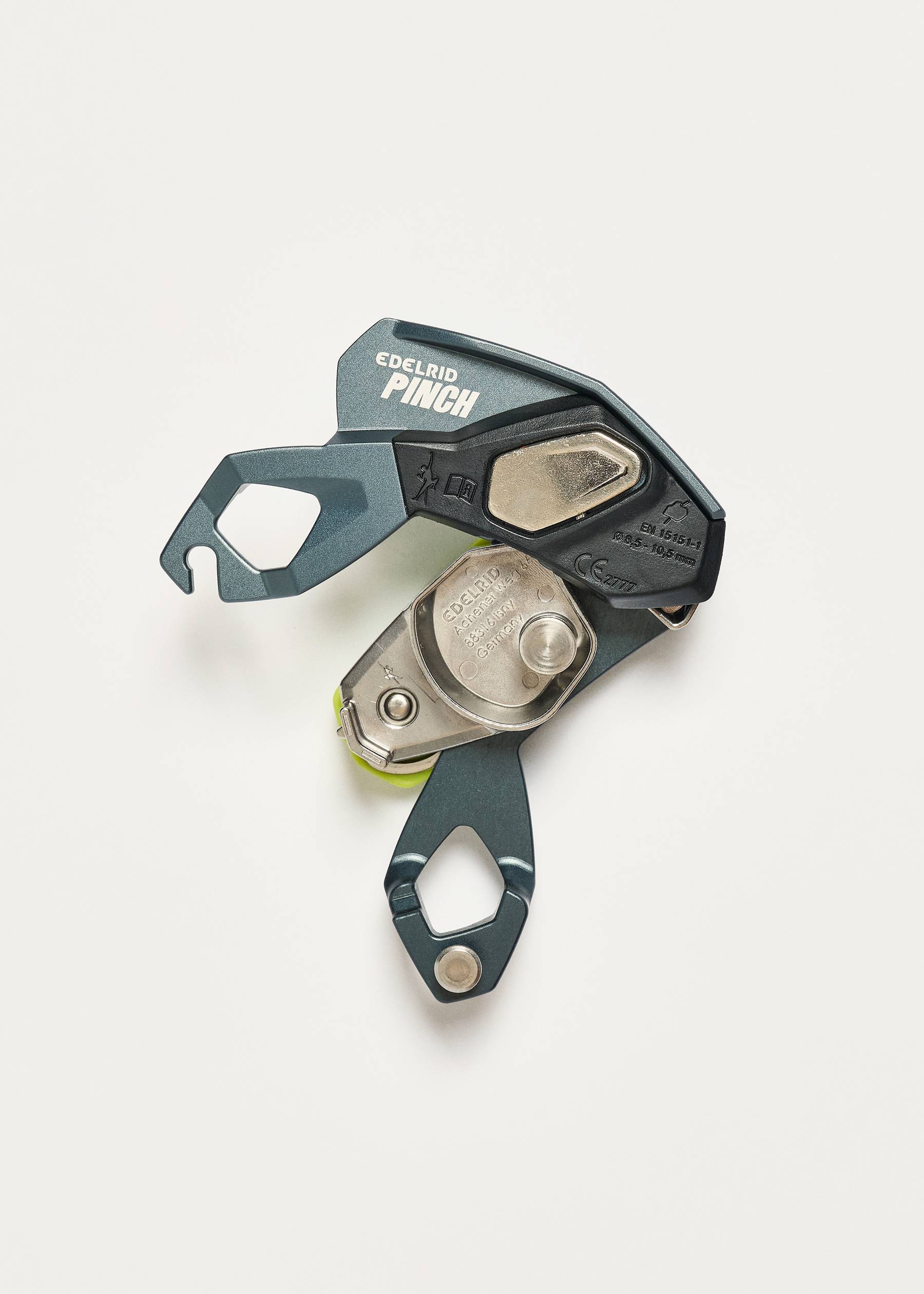 Image - 3 - Pinch Belay Device