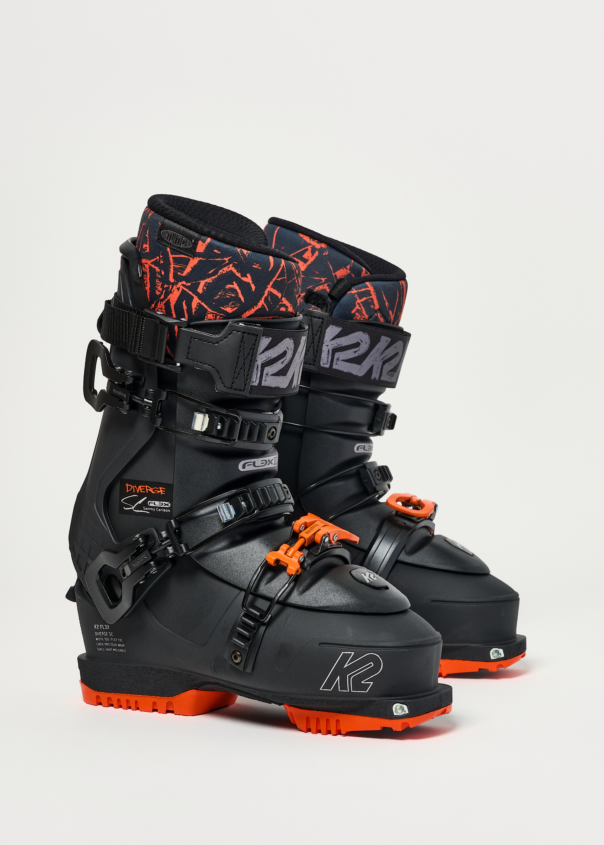 K2 Diverge SC Ski Boots