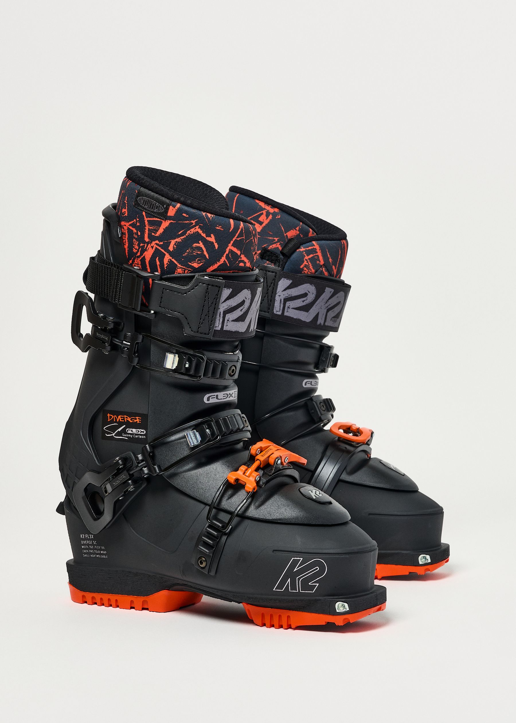 K2 Diverge SC Ski Boots