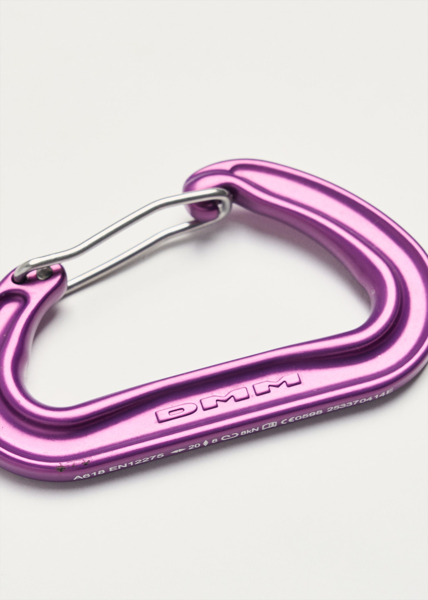 Image - 2 - Wisp Wiregate Carabiner