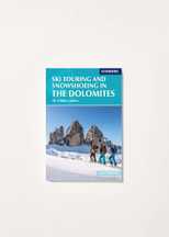 Ski Touring and Snowshoeing in the Dolomites Guidebook