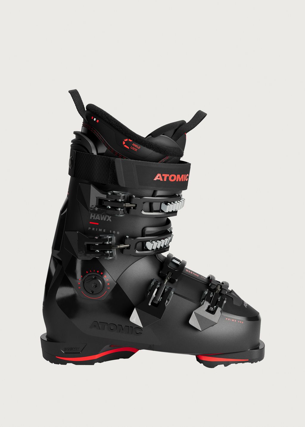 【専売】ATOMIC HAWX PRIME 100 27/27.5 102mm Atomic Hawx Prime 100 GW Alpine Ski Boot - Sidecountry Sports