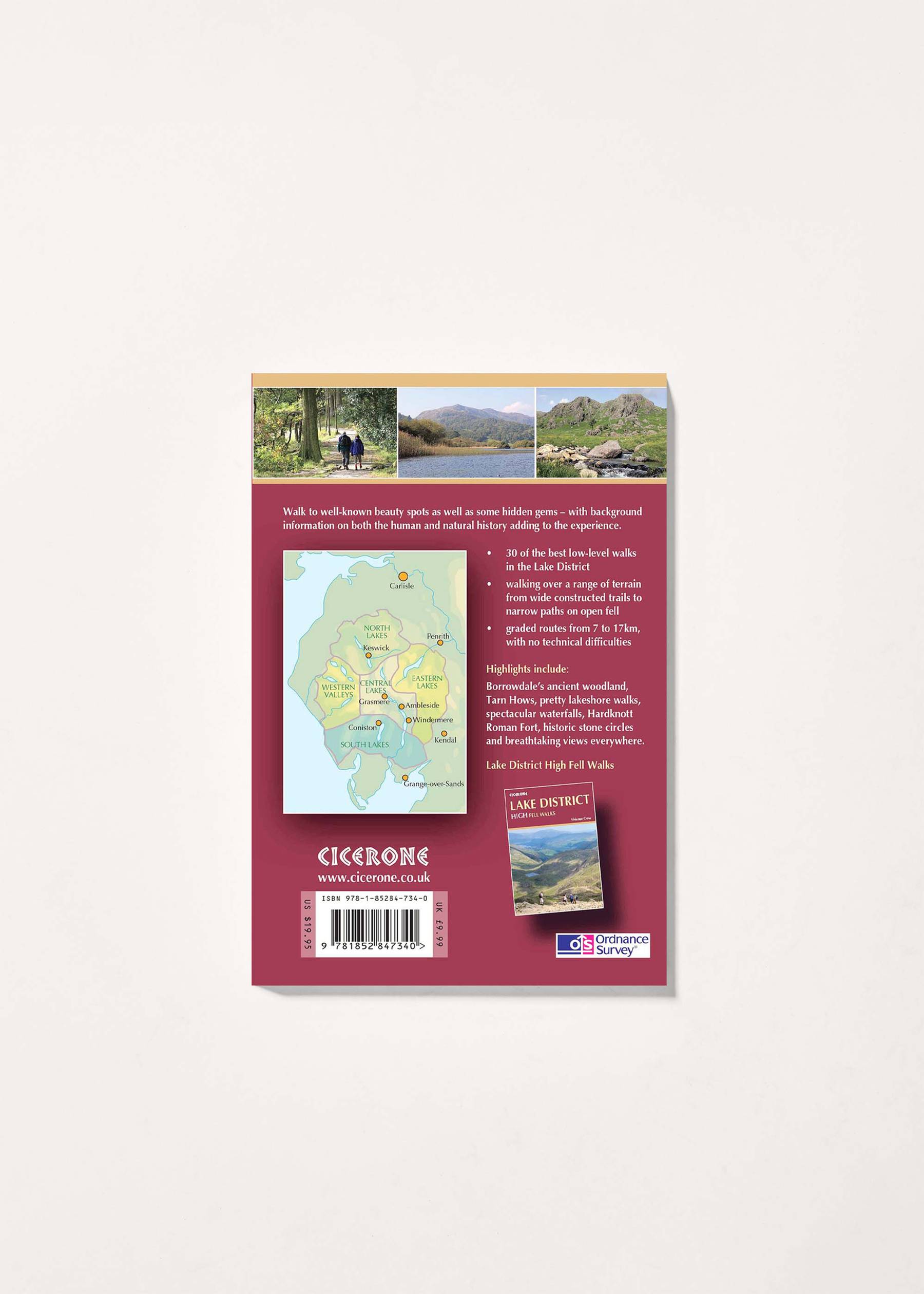 Image - 2 - Lake District: Low Level and Lake Walks Guidebook