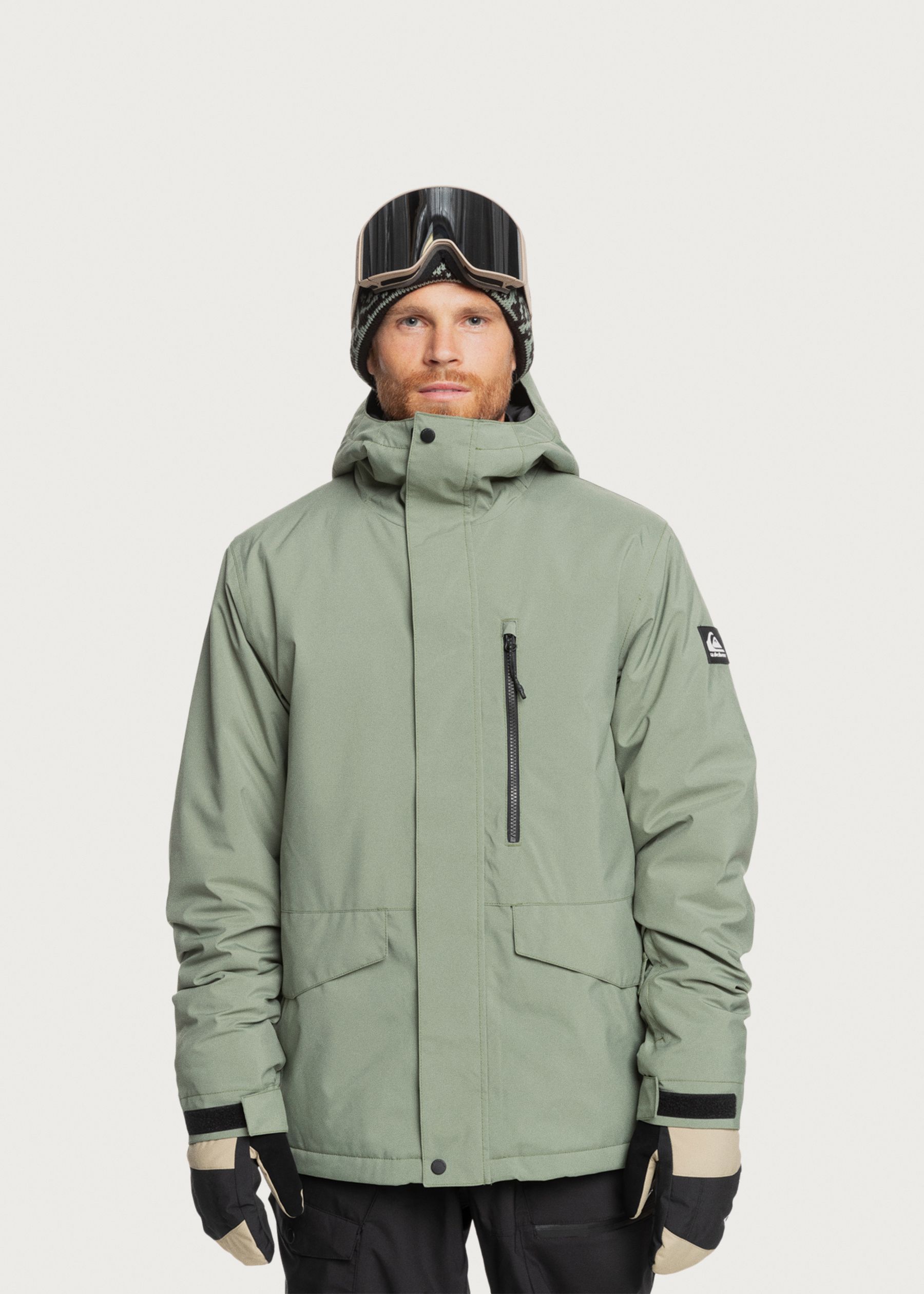 Image - 1 - Mission Solid Jacket