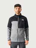 Polartec PowerGrid Stormgap Jacket