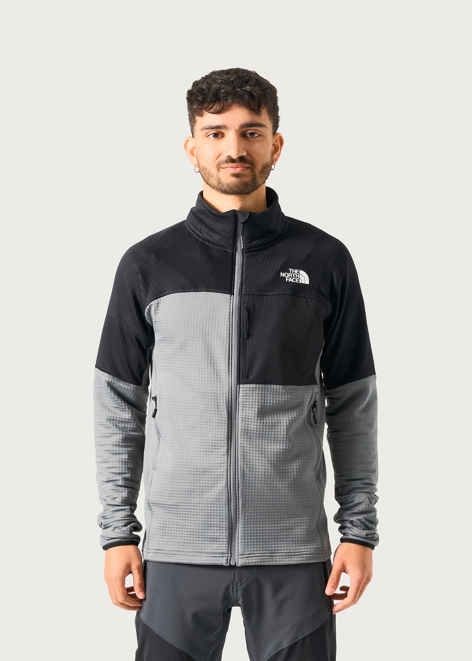 Image - 1 - Polartec PowerGrid Stormgap Jacket