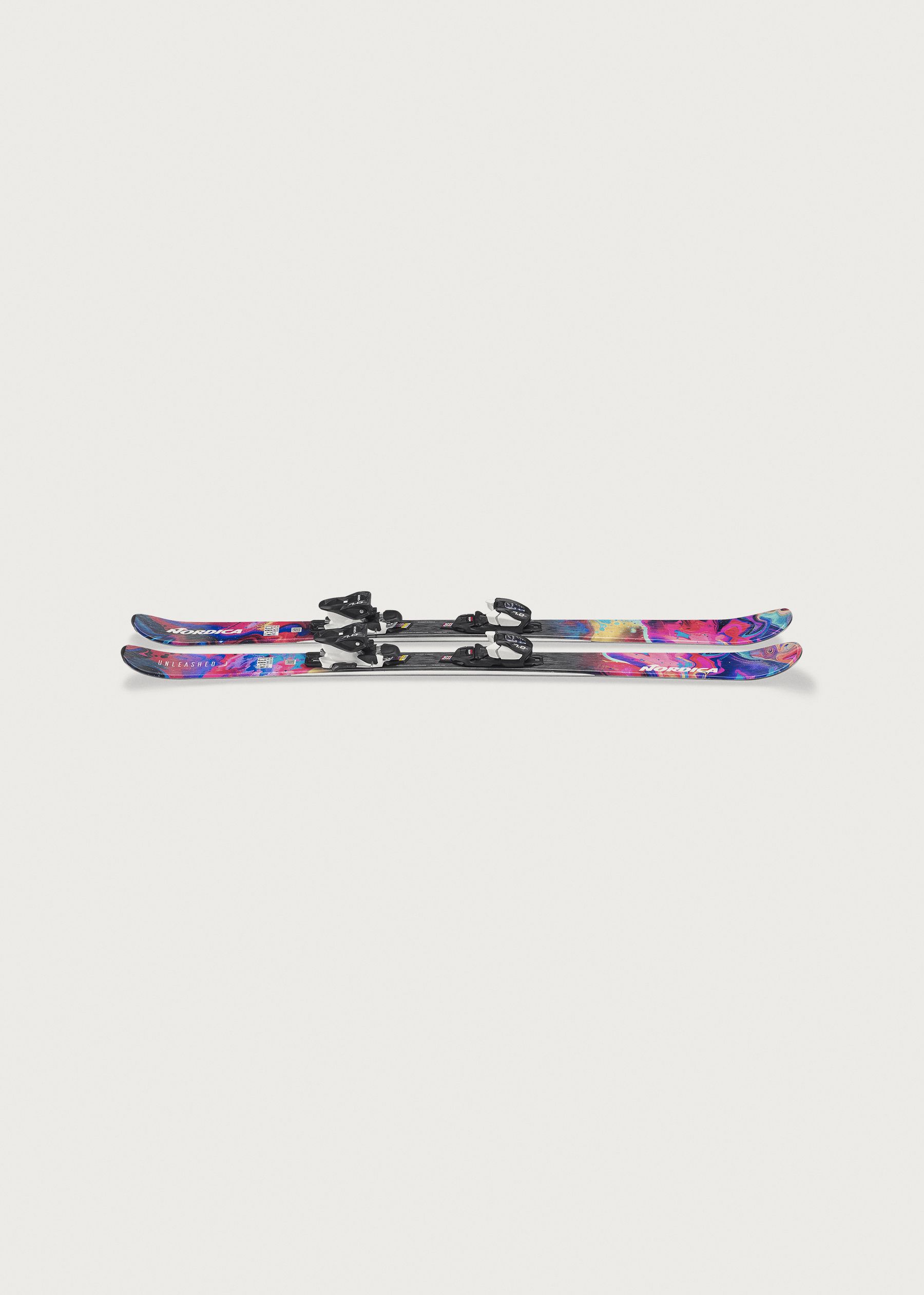 Nordica Unleashed J + 7.0 FDT Skis