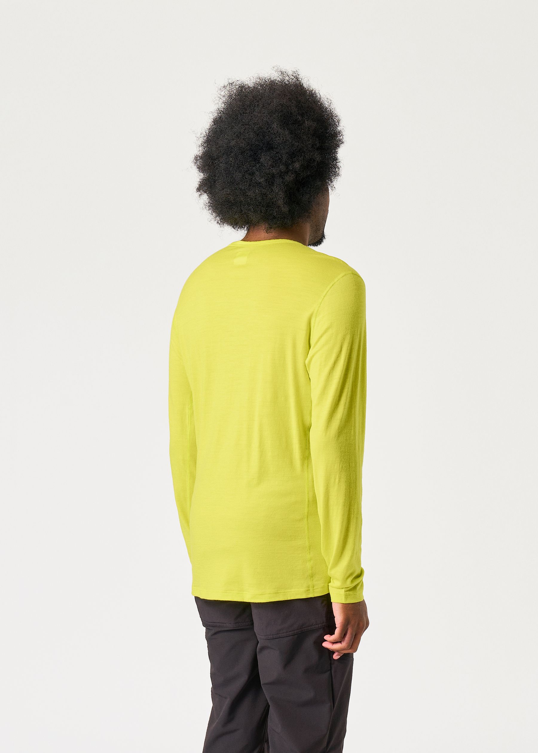 Image - 3 - Bodyfit 200 Oasis Long Sleeved Crew