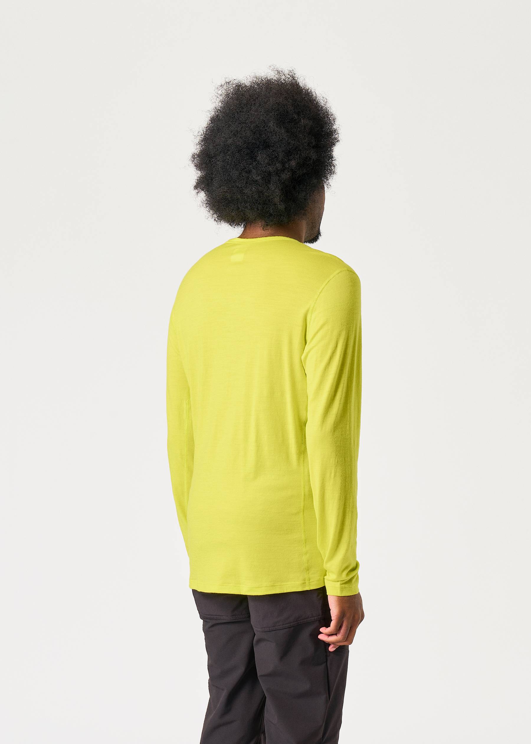 Image - 3 - Bodyfit 200 Oasis Long Sleeved Crew