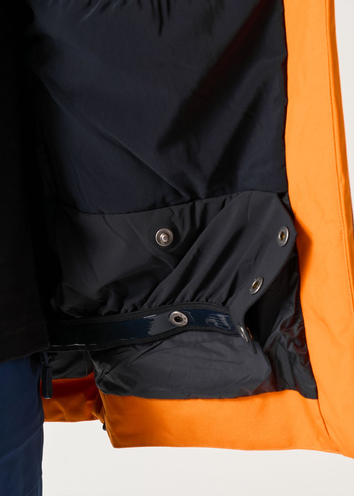 Snap-Back Snow Skirt