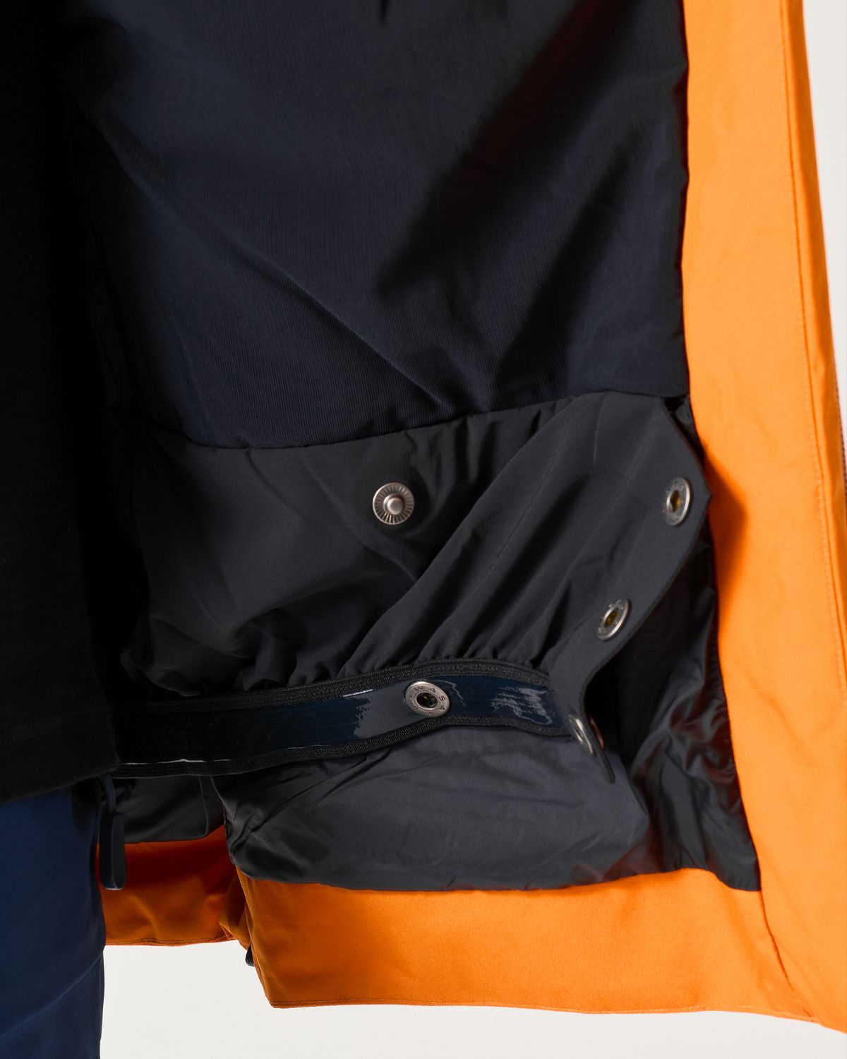 Snap-Back Snow Skirt