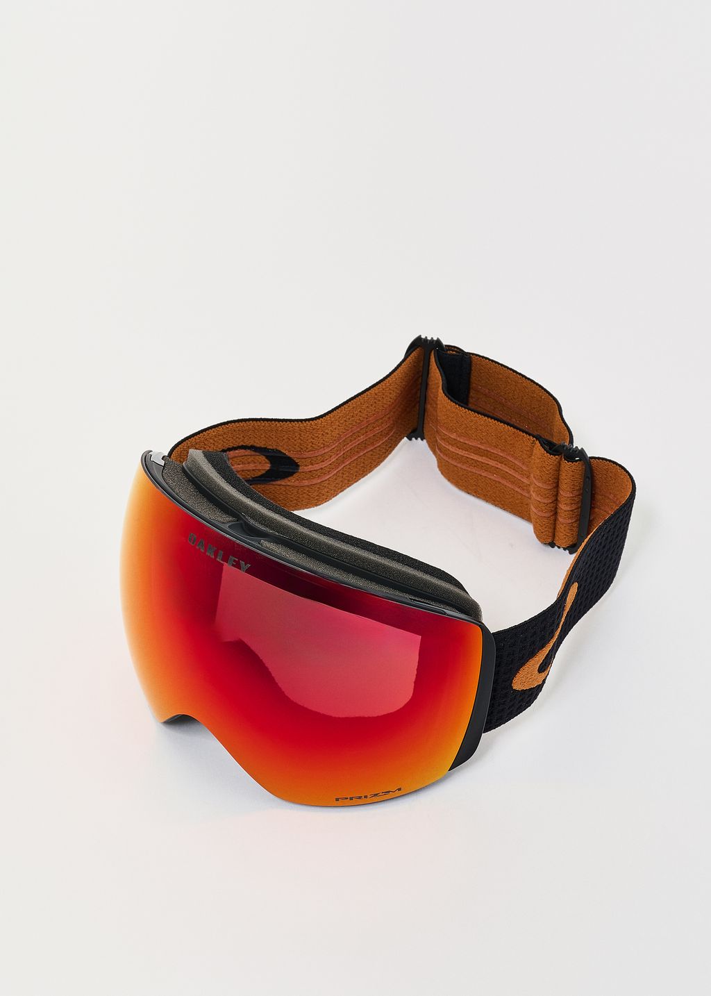 Oakley Flight Deck L Black Thermal / Prizm Torch Iridium Goggles