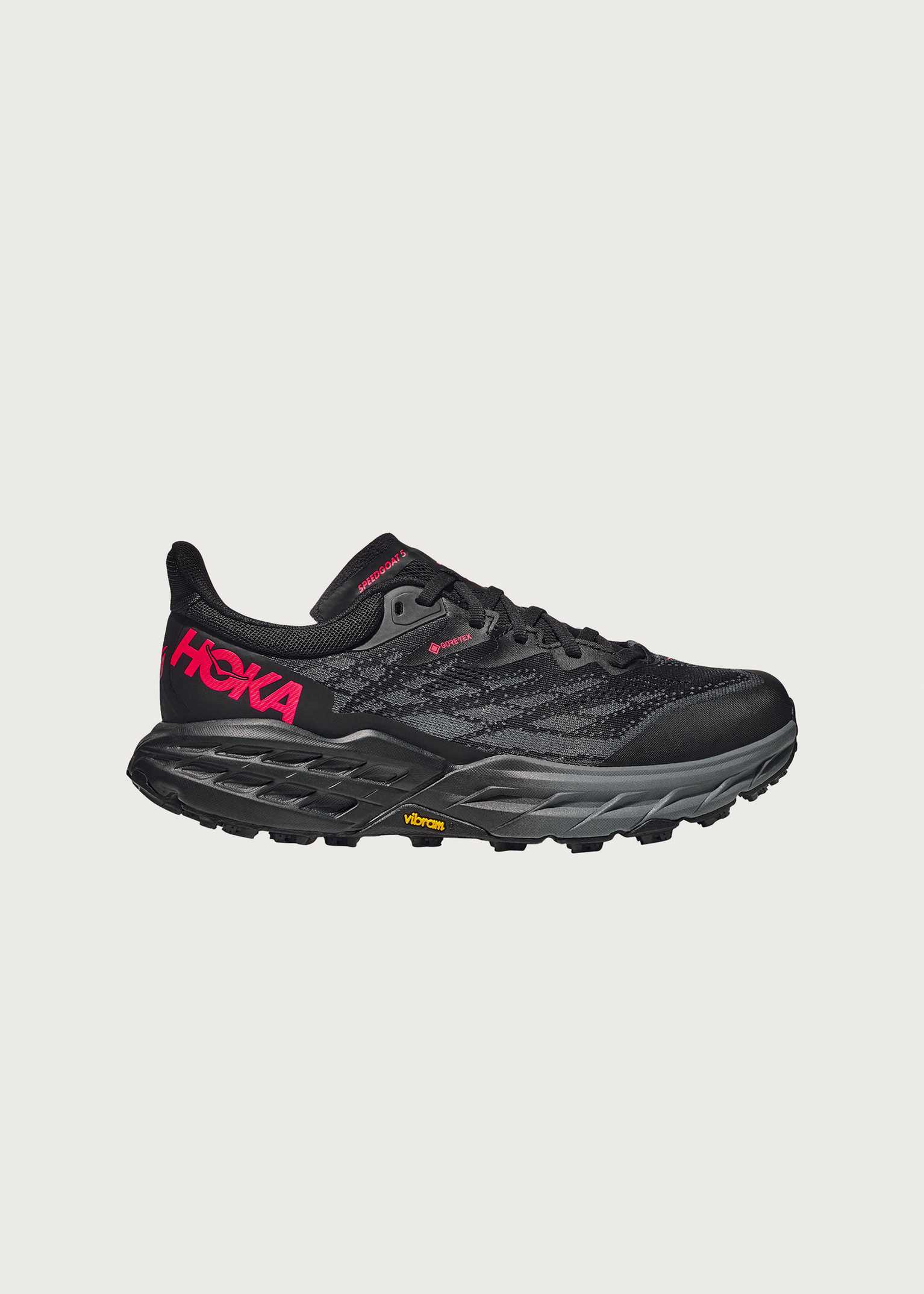 オレカ HOKA SPEEDGOAT 2 DAWN LIGHT / SUN CORAL（ホカ スピードゴート