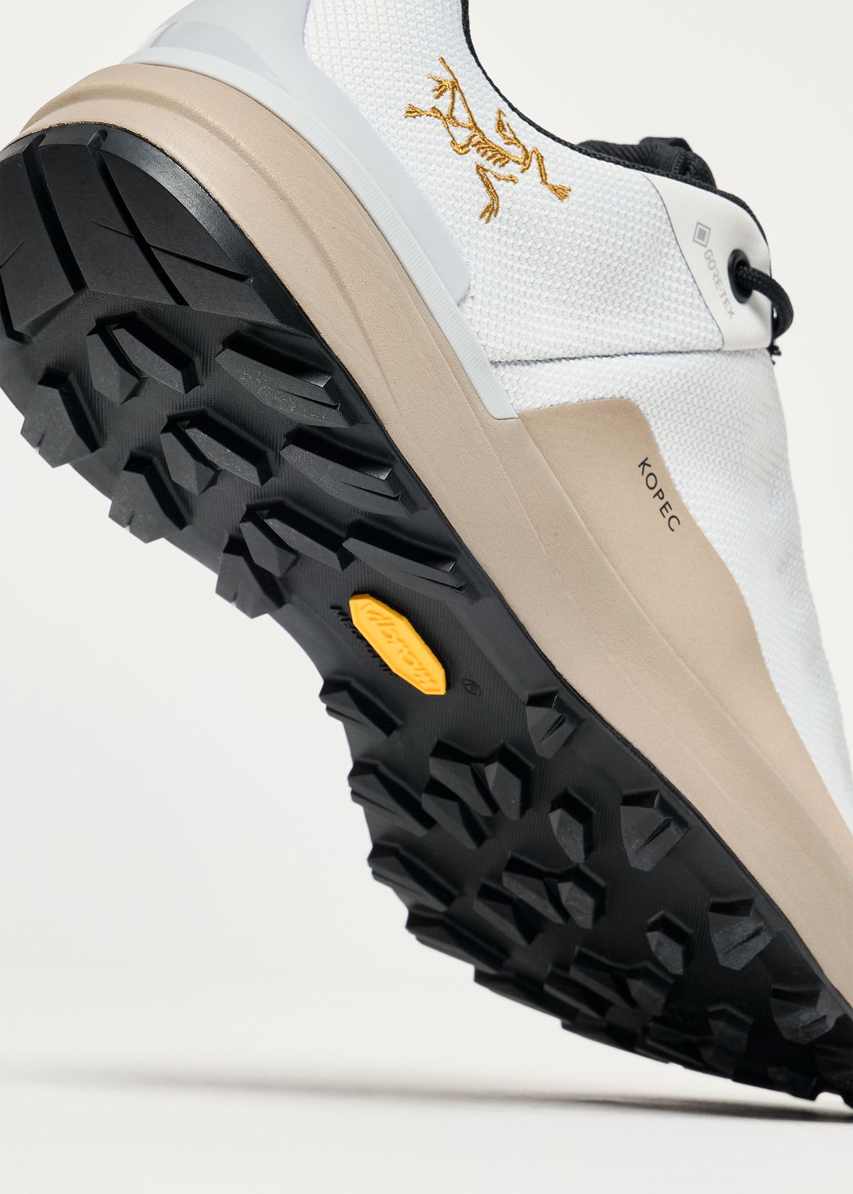 Vibram Megagrip with Litebase outsole