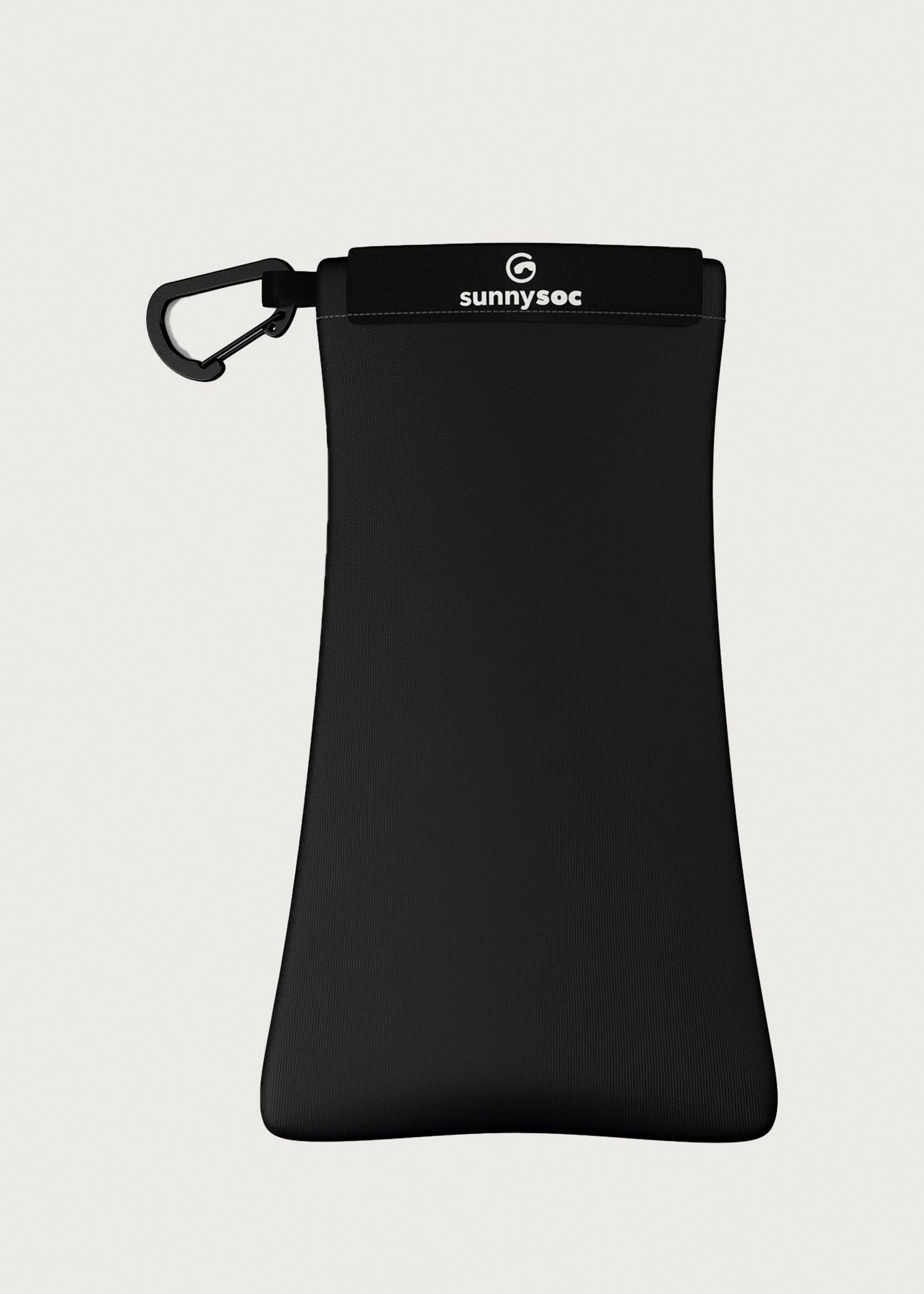 Image - 1 - Sunnysoc Black Sunglasses Case