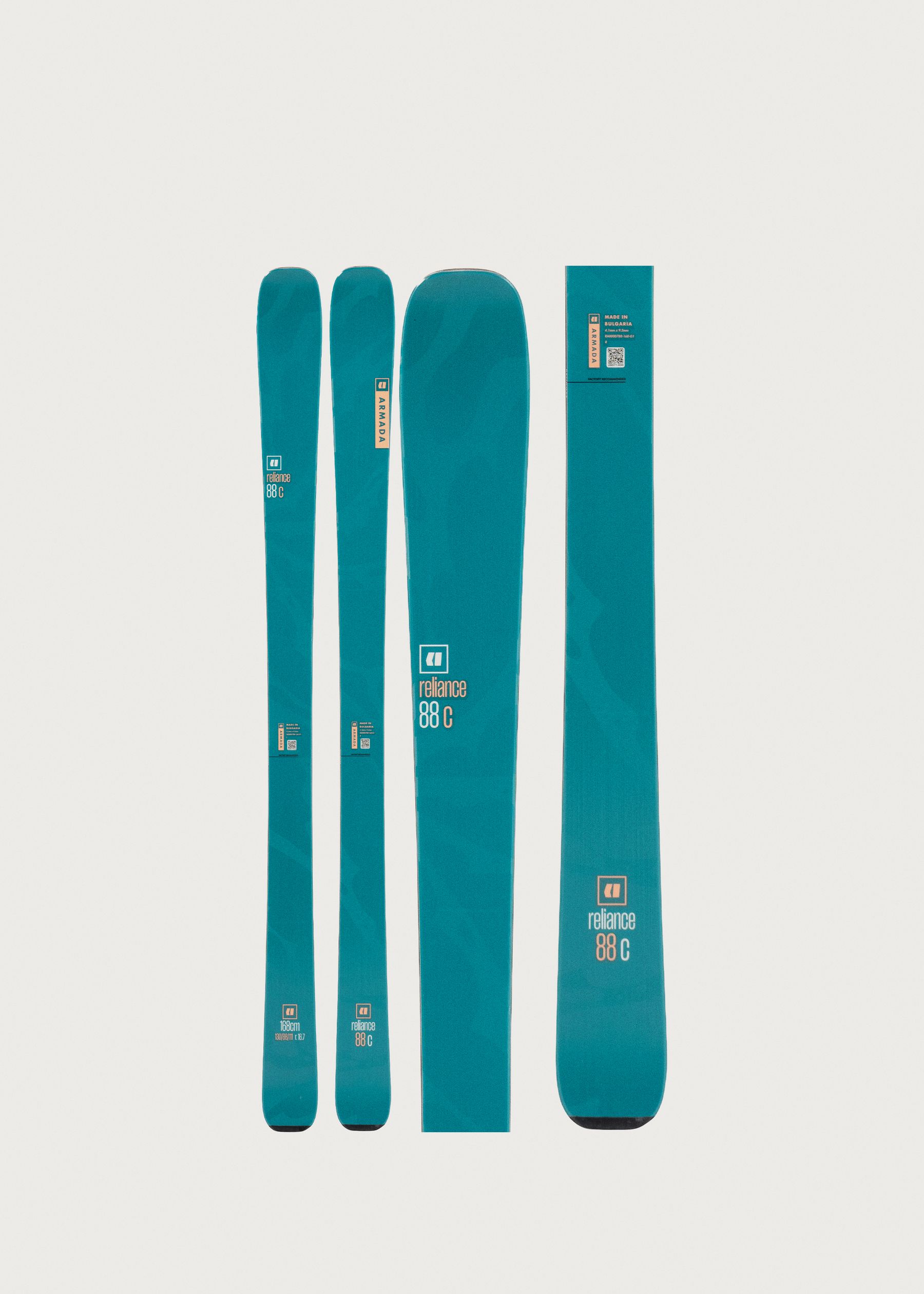 Image - 1 - Reliance 88 C Skis