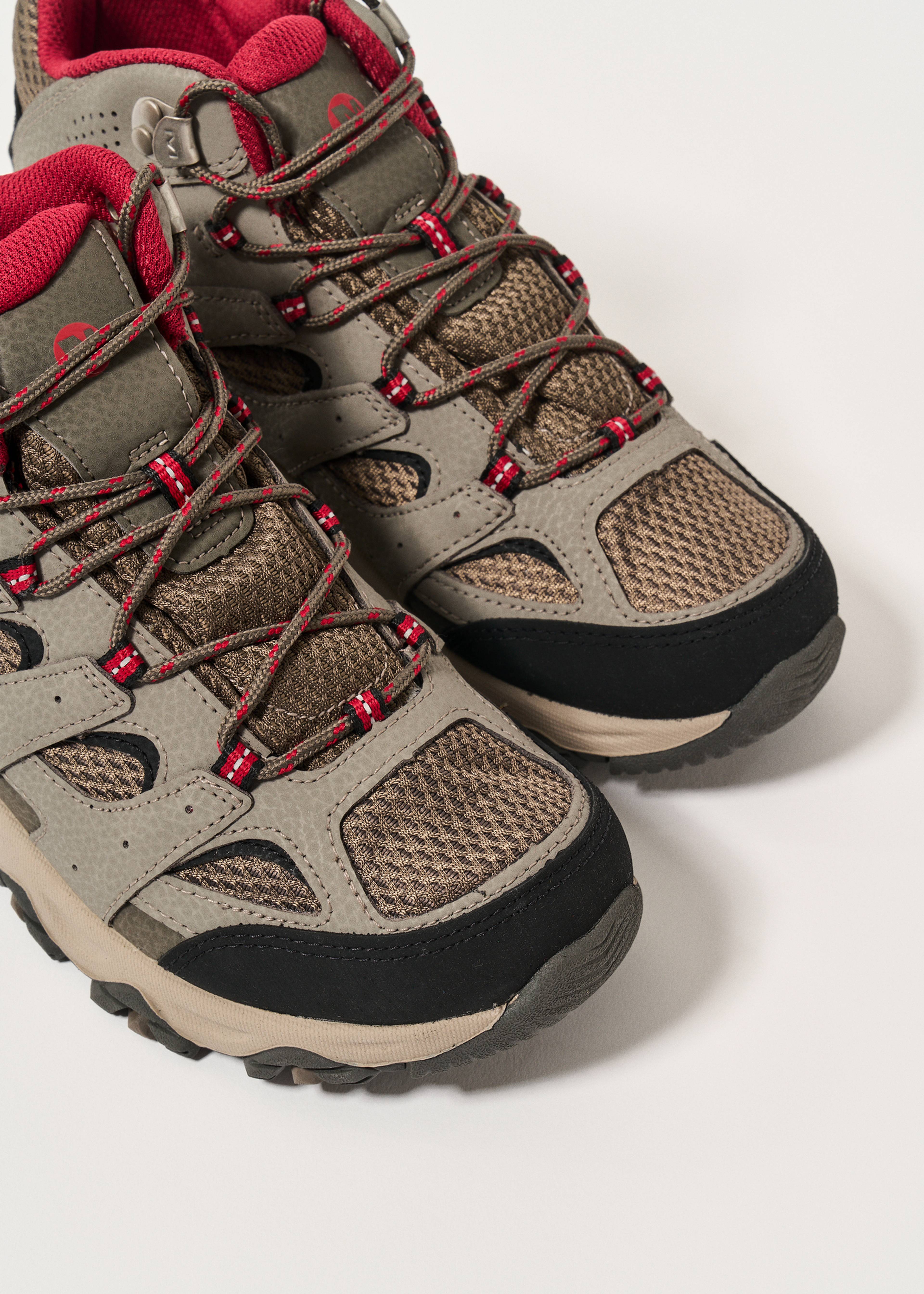 Merrell Moab 3 Kids' Mid Waterproof Boots